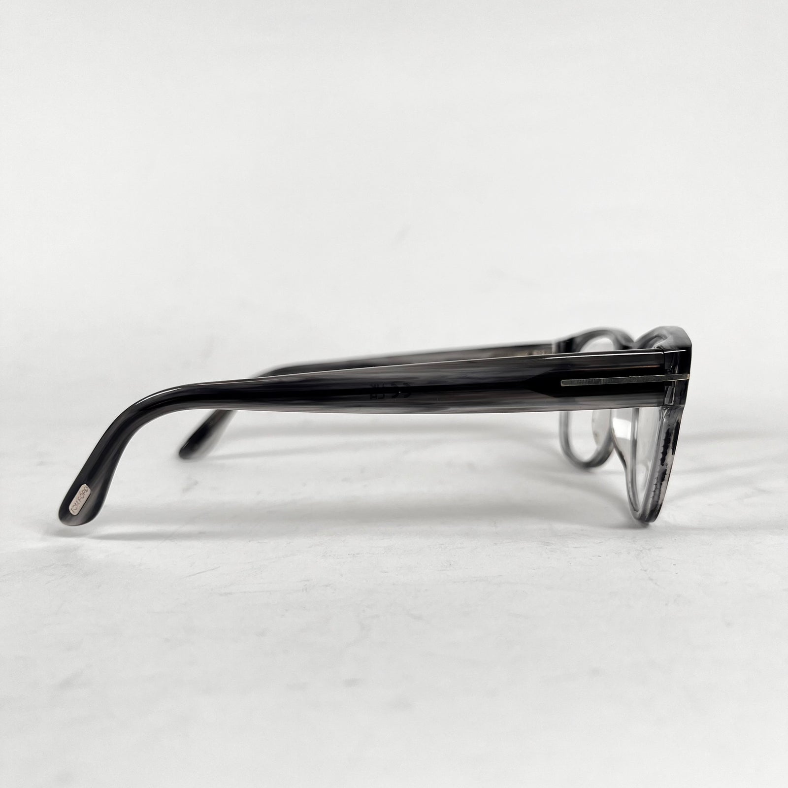 Tom Ford Clear Smoked Glasses