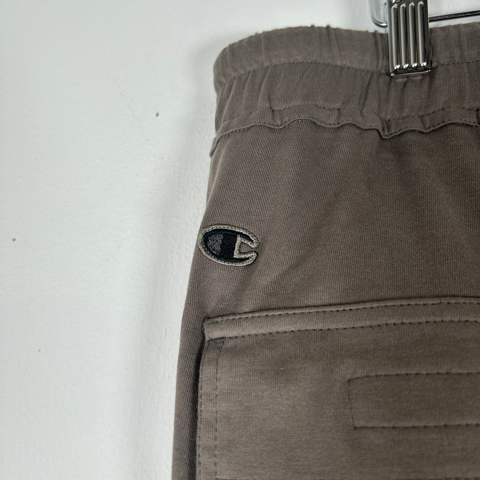 Rick Owens DRKSHDW x Champion Dust Thin Drop Crotch Sweats Size XXL