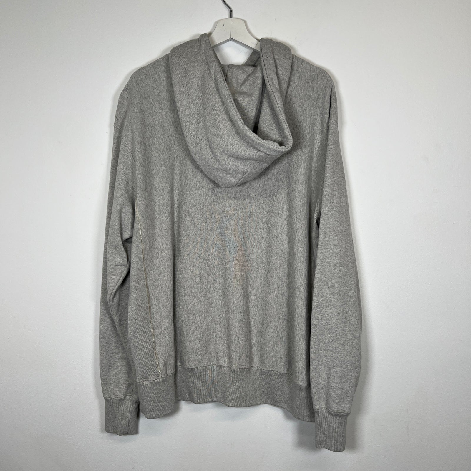 Readymade Fontaine Grey Hoodie Sz M