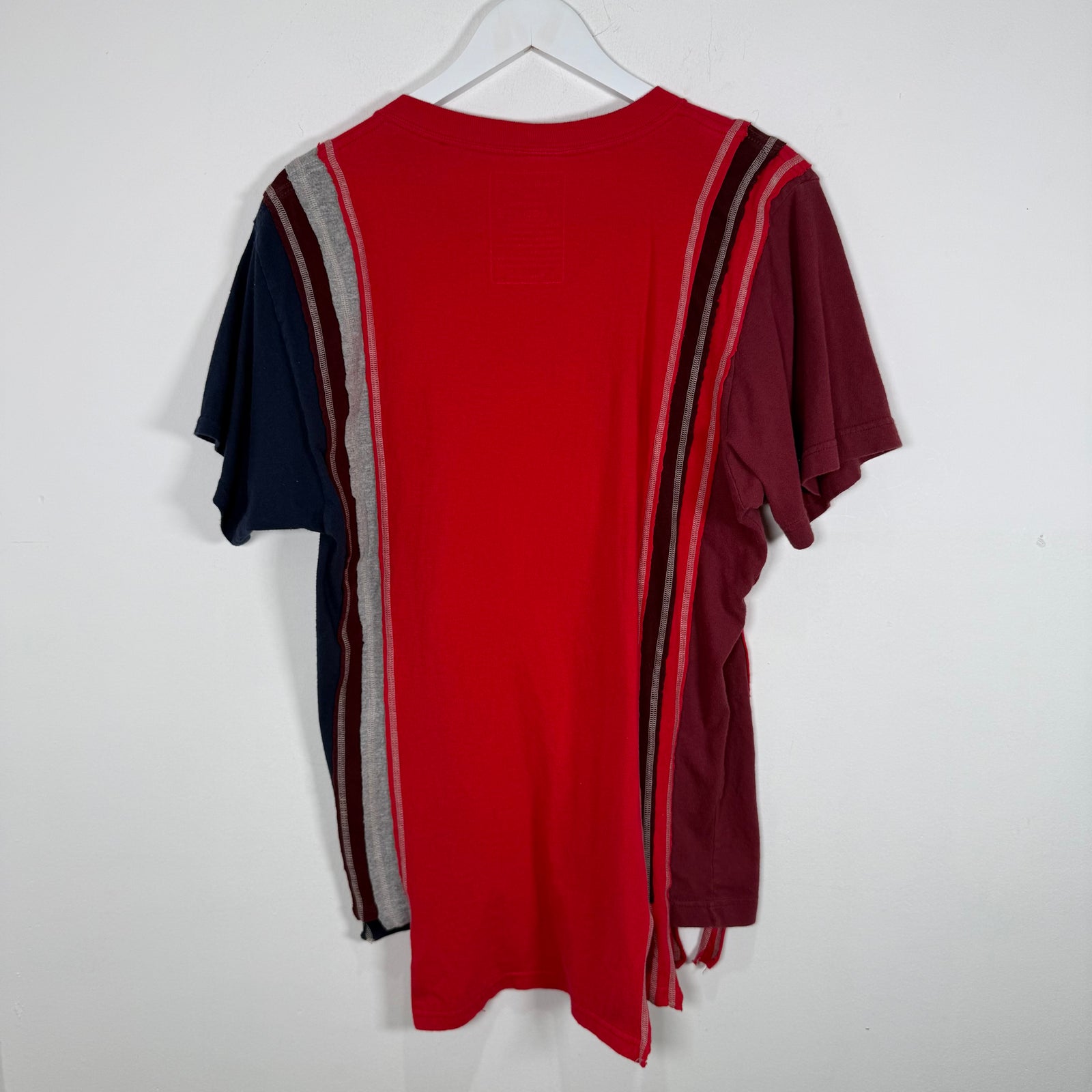 Needles Rebuild 'St Louis' T-Shirt Size Medium