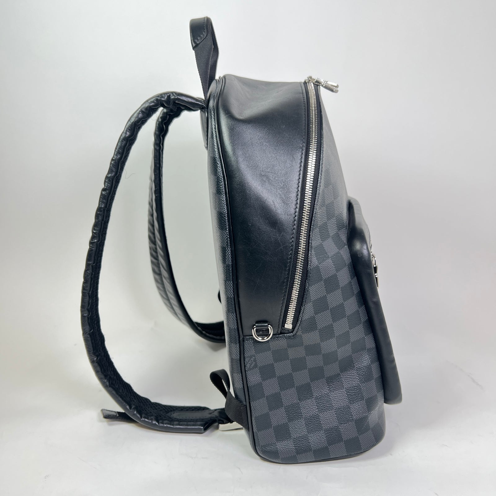Louis Vuitton Damier Graphite Josh Backpack