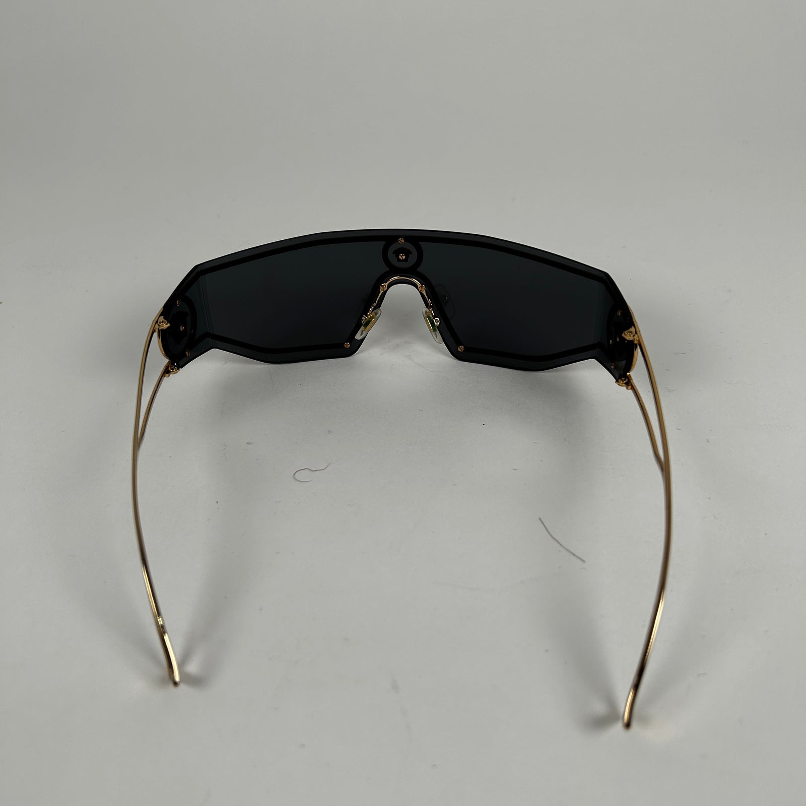 Versace Medusa Shield Sunglasses