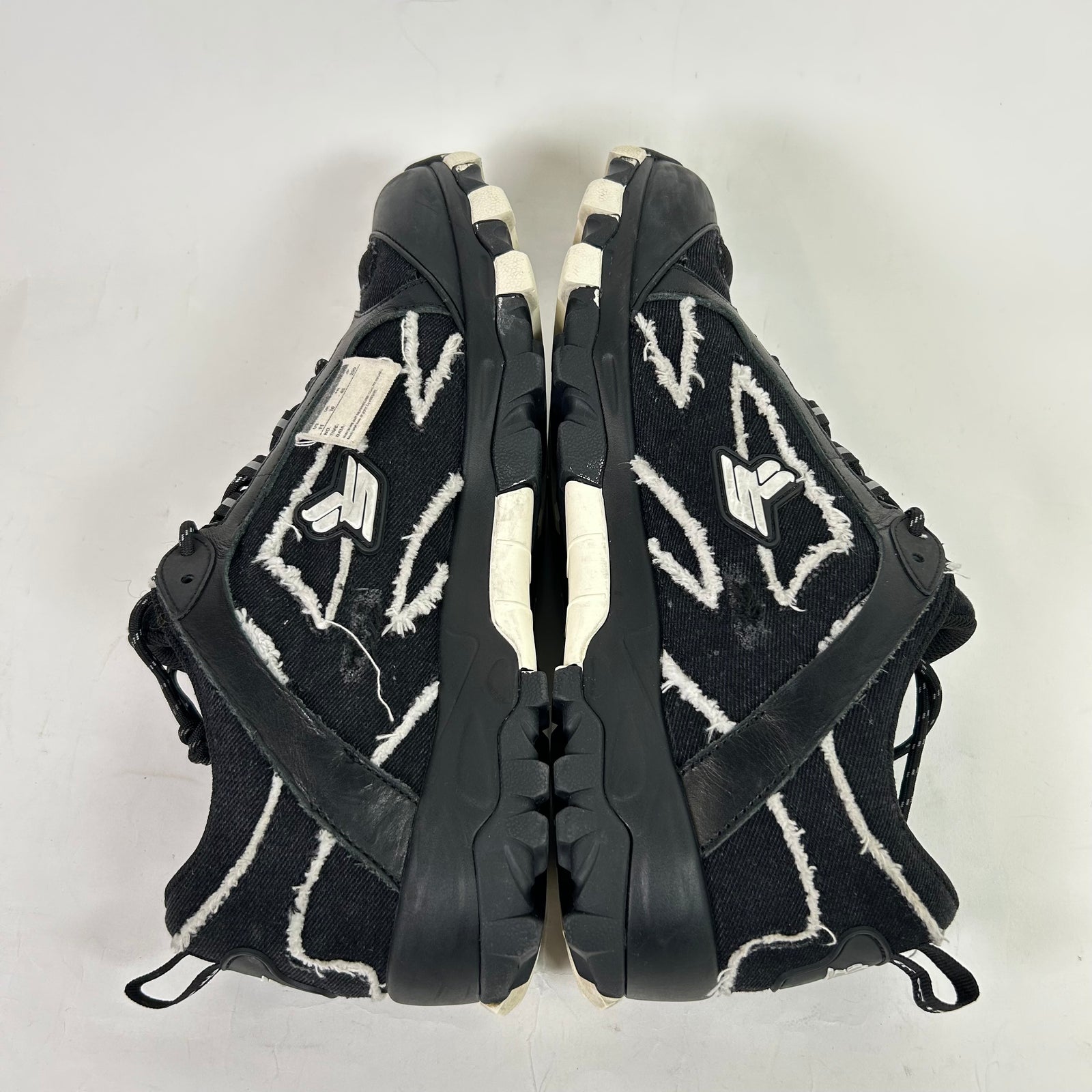 Sicko x Vessel Born From Pain Hiking Sneakers
