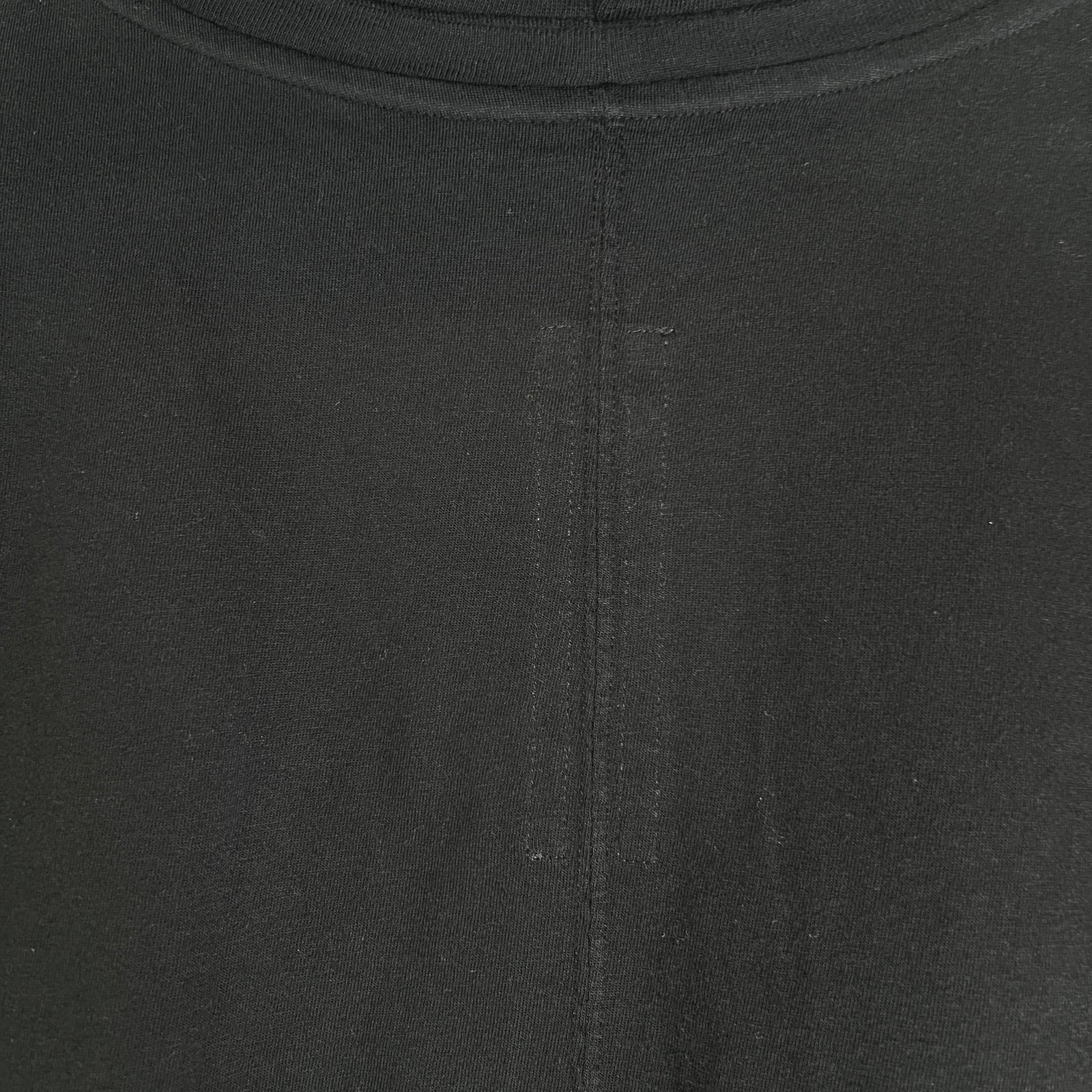Rick Owens Cotton Hustler Hoodie