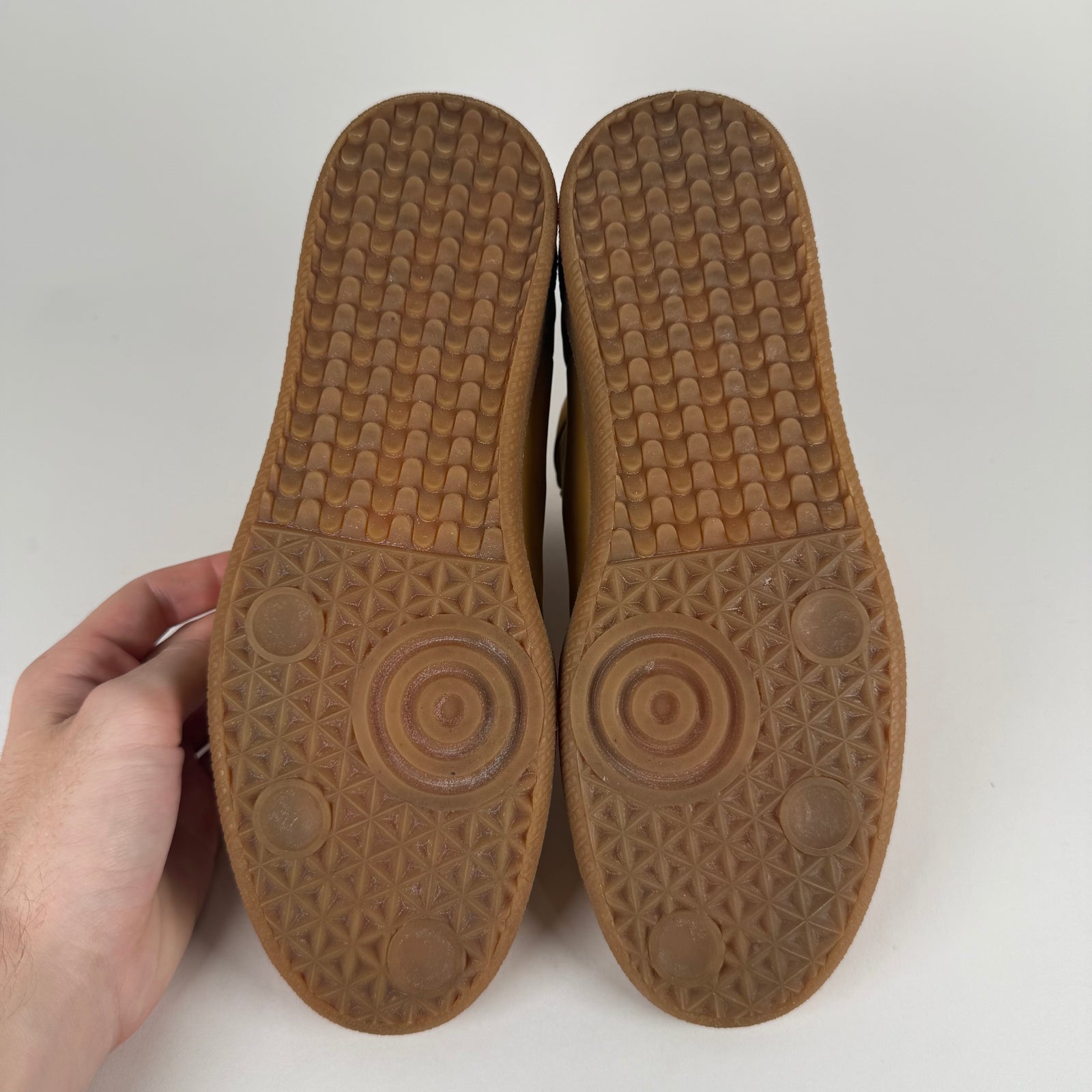 Maison Margiela Suede Butta Futures Size 40