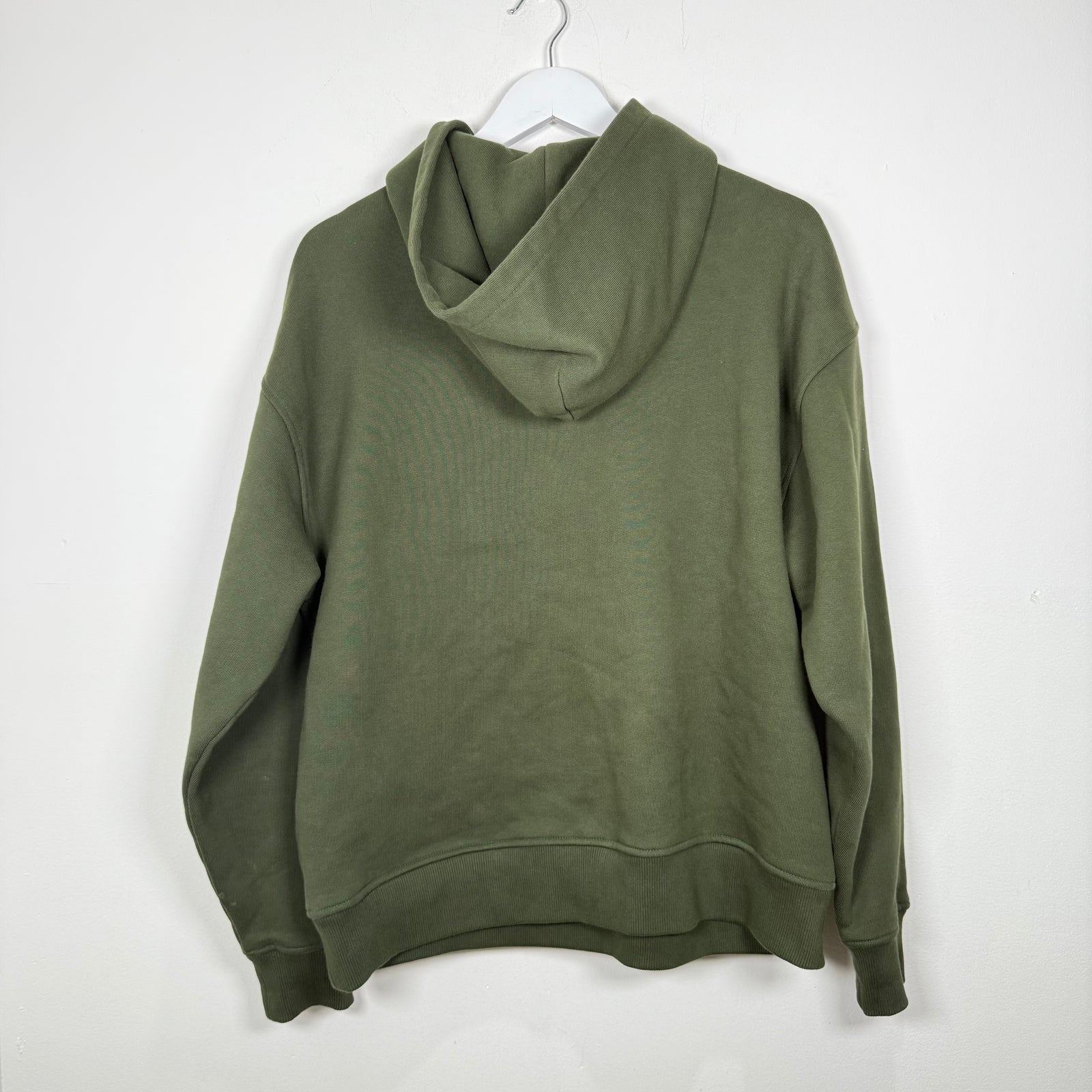 Louis Vuitton 3D Pocket Green Hoodie Size S