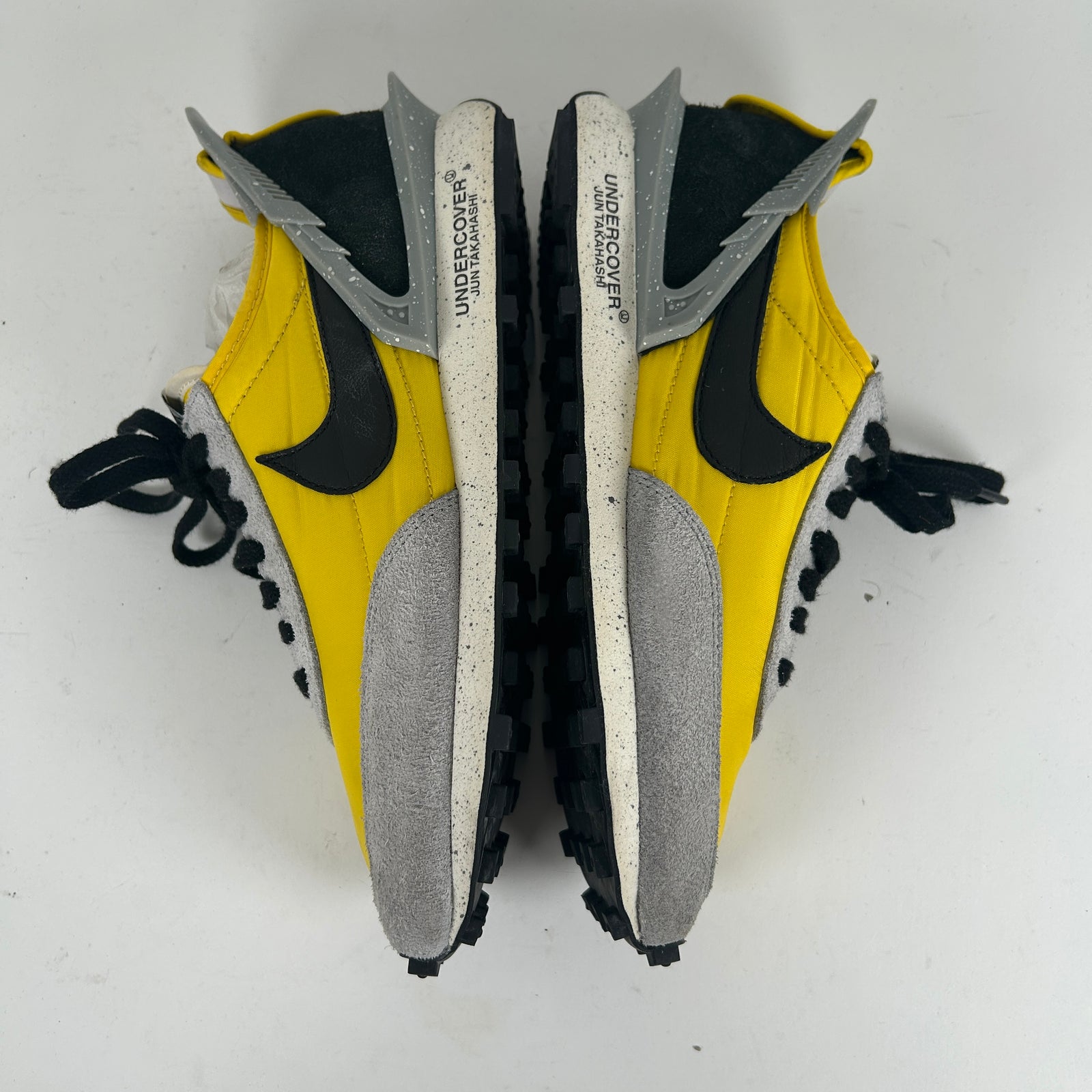 Nike x Undercover Daybreak "Bright Citron" Size 9