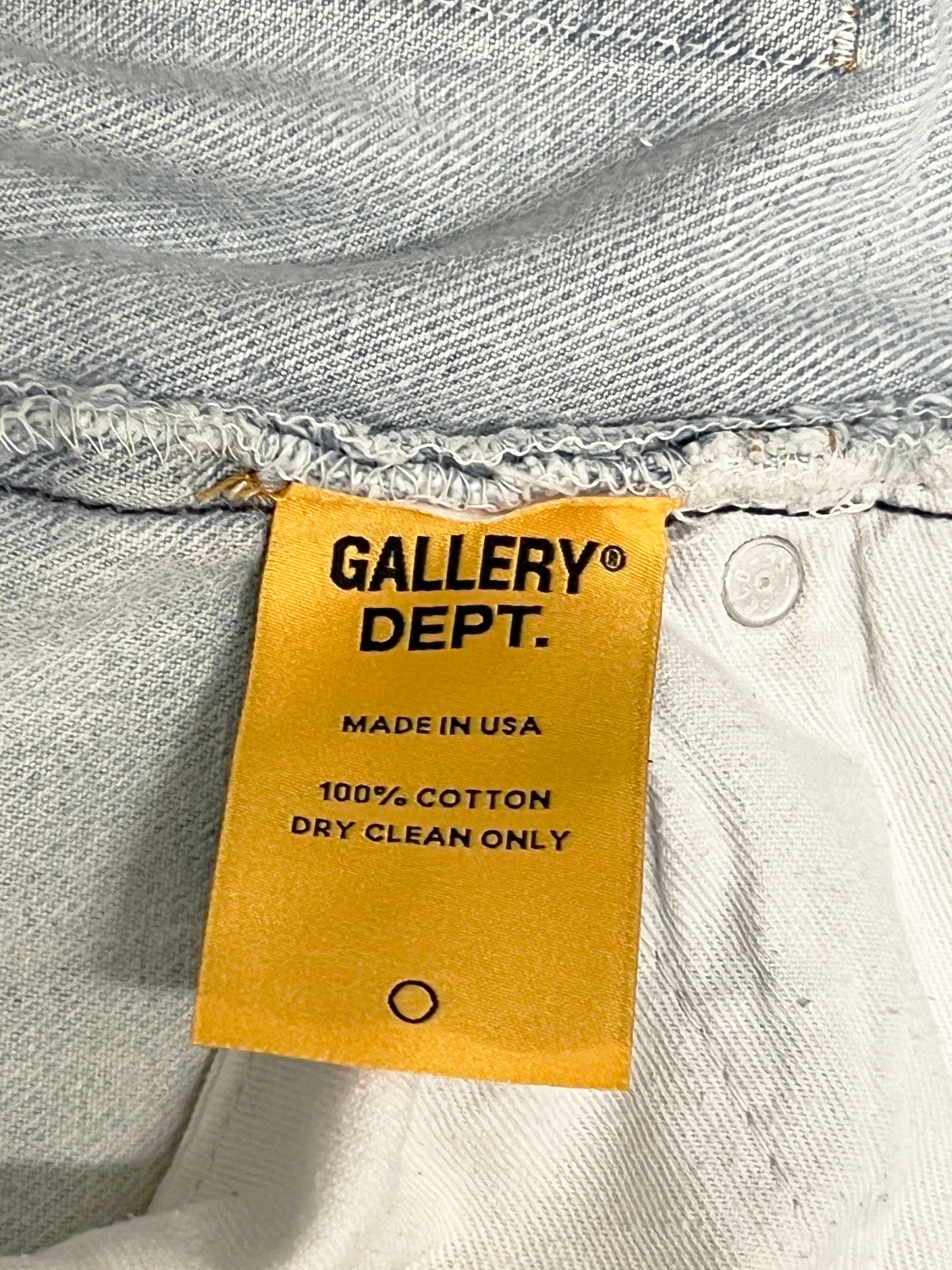 Gallery Dept LA Flare Jeans Size 36