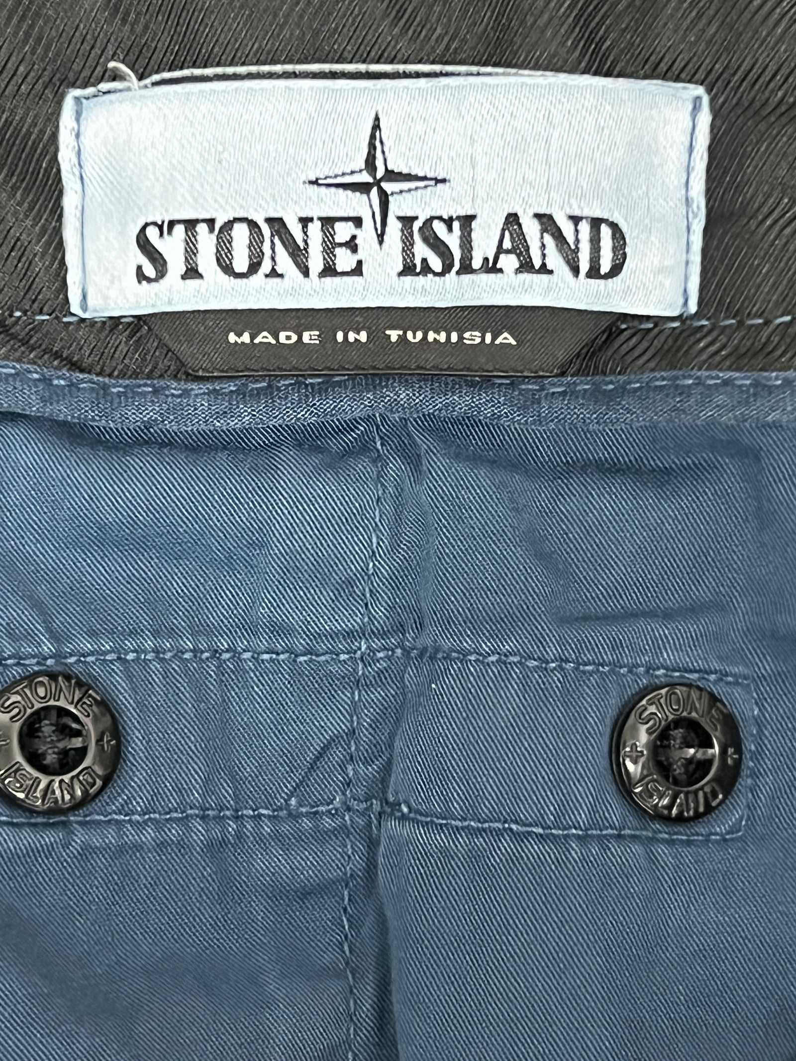 Stone Island Cargo Pants Size 36