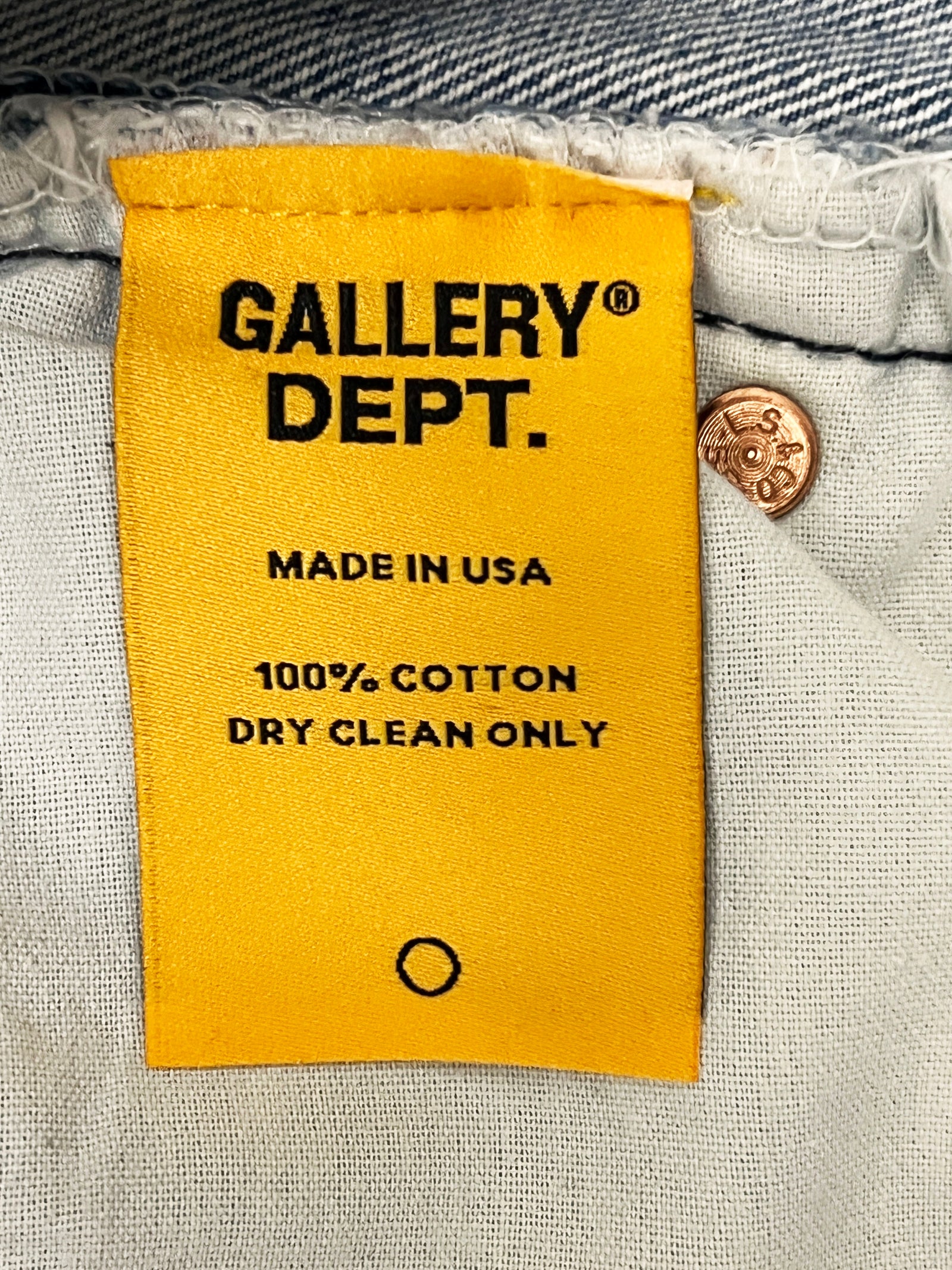 Gallery Dept LA Flare Jeans Size 33
