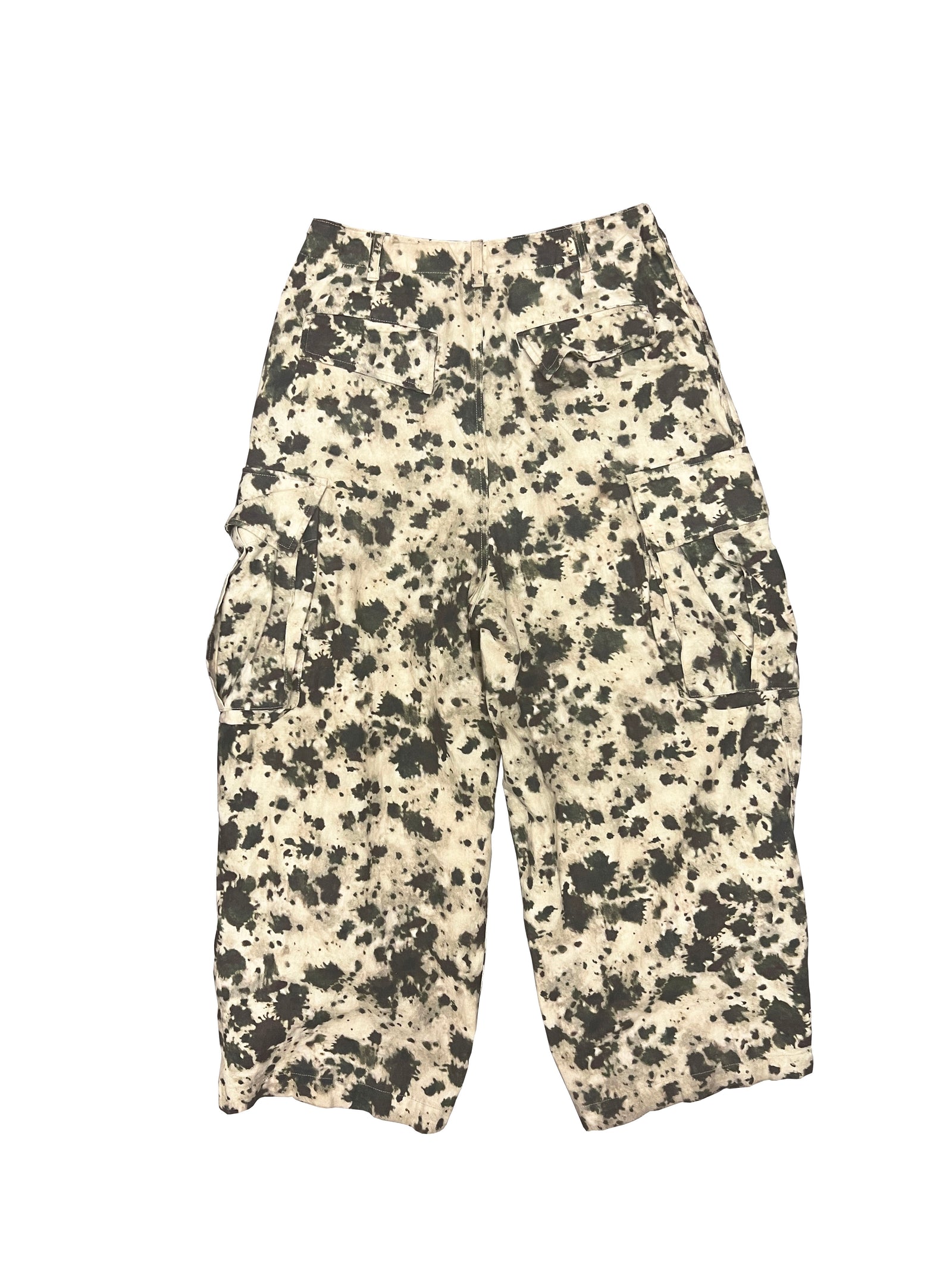 Needles H.D. Pants Camo Size X-Small