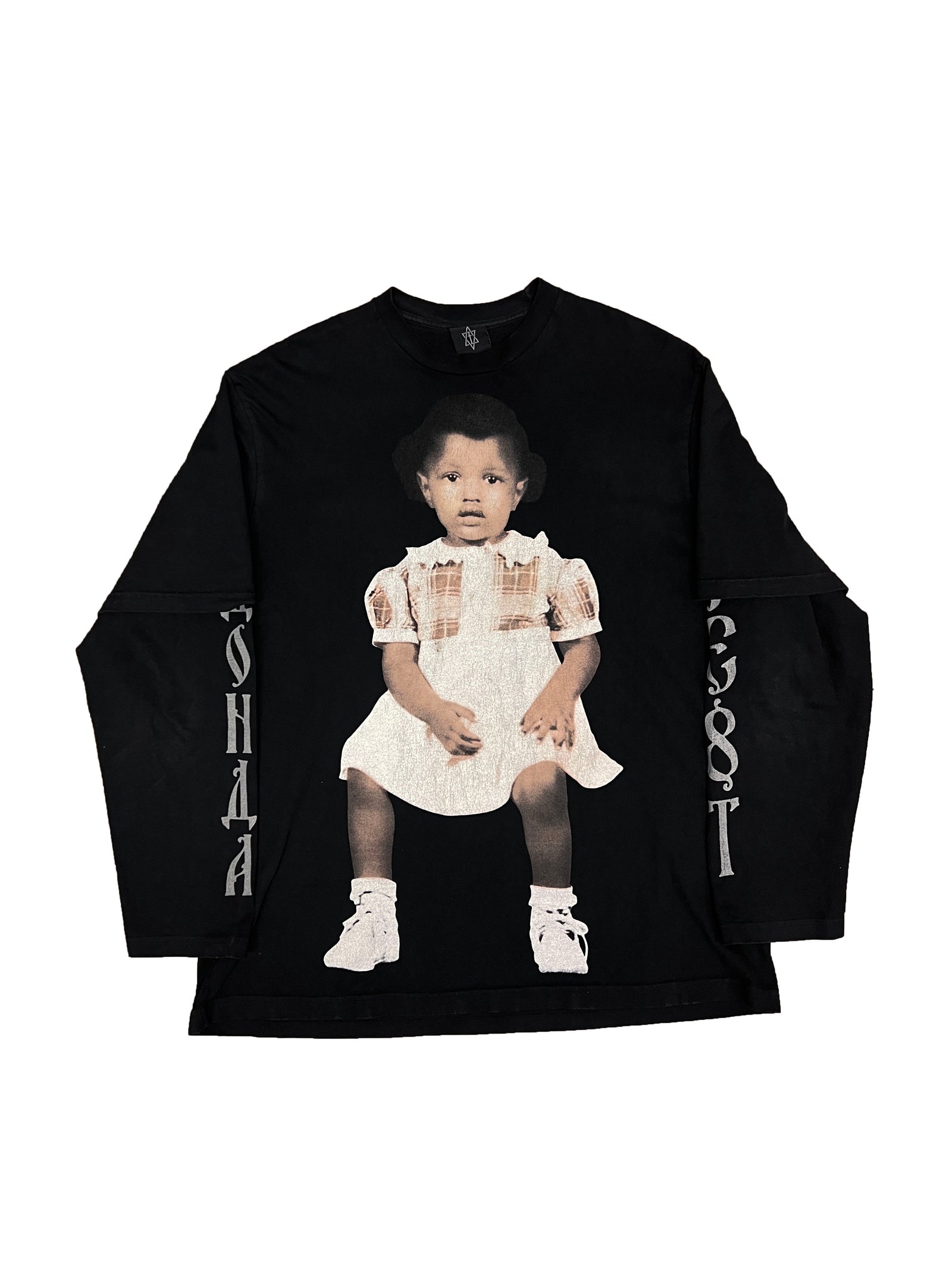 Donda Yeezy Chicago Long Sleeve Size Medium