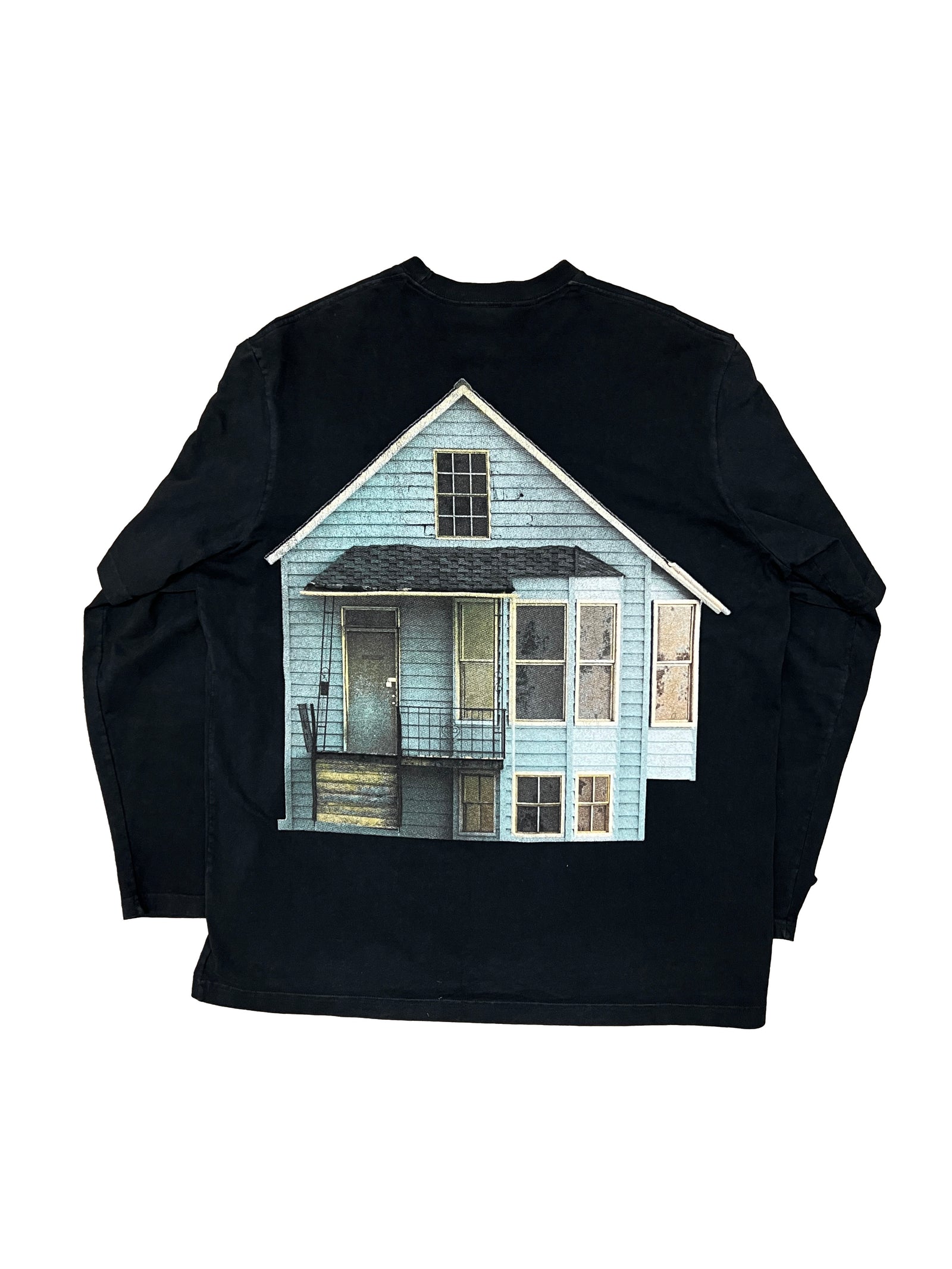 Donda Yeezy Chicago Long Sleeve Size Medium