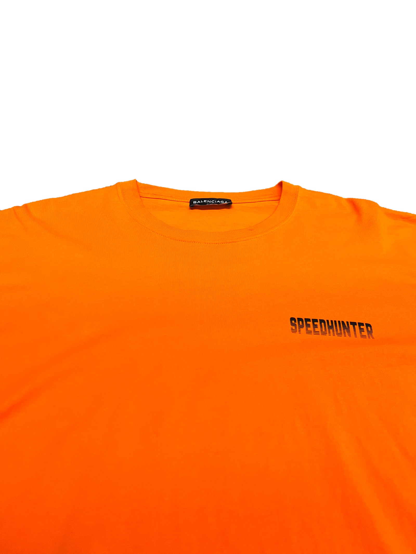 Balenciaga Speedhunters T-Shirt Size Medium
