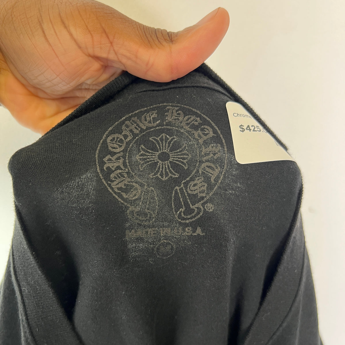 Chrome Hearts Miami Exclusive T-Shirt
