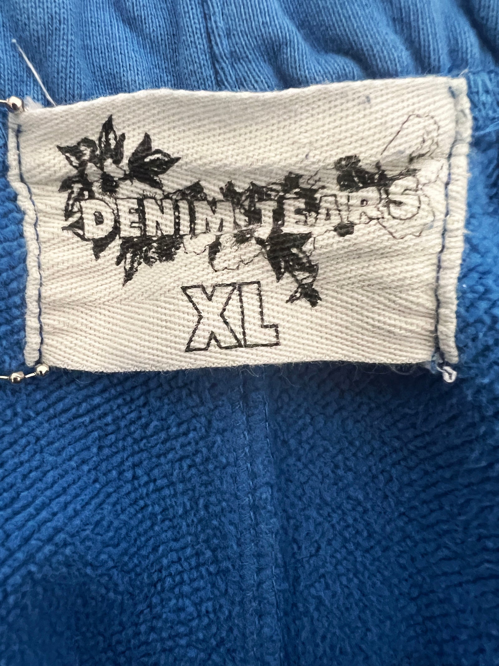 Denim Tears Boxing Sweatpants X-Large