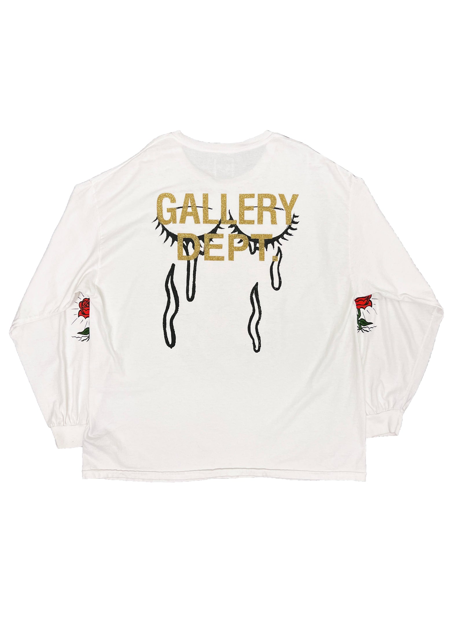 Gallery Dept Puzzle Heart Long Sleeve Size X-Large