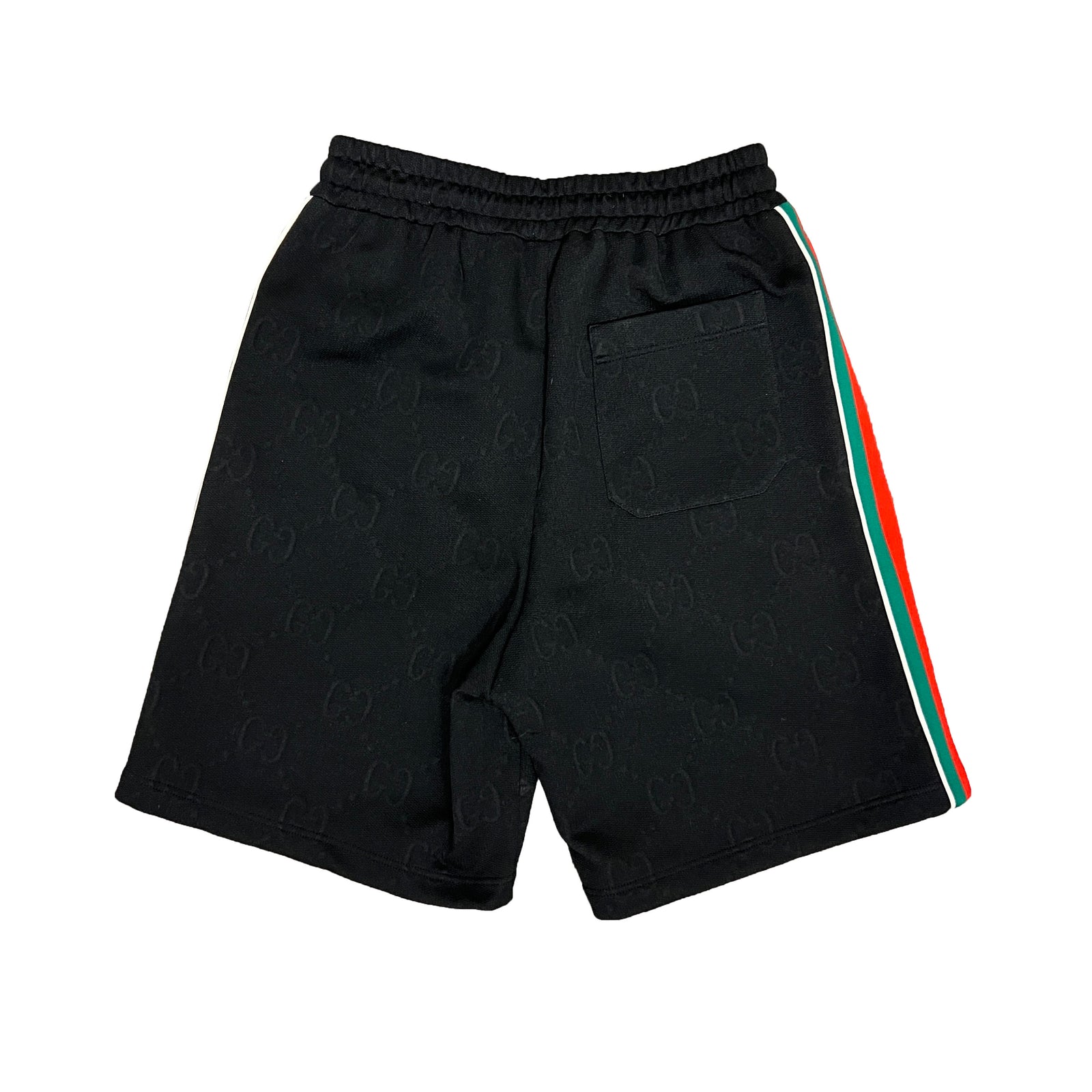 Gucci GG Embossed Shorts X-Small
