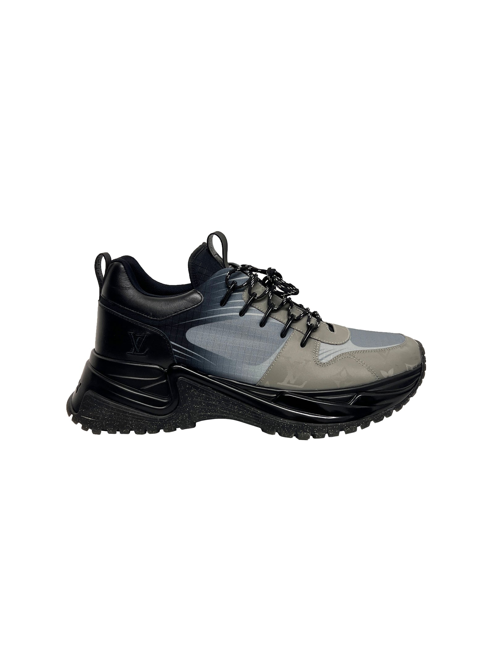 Louis Vuitton Pulse Hiking Sneaker Size 10