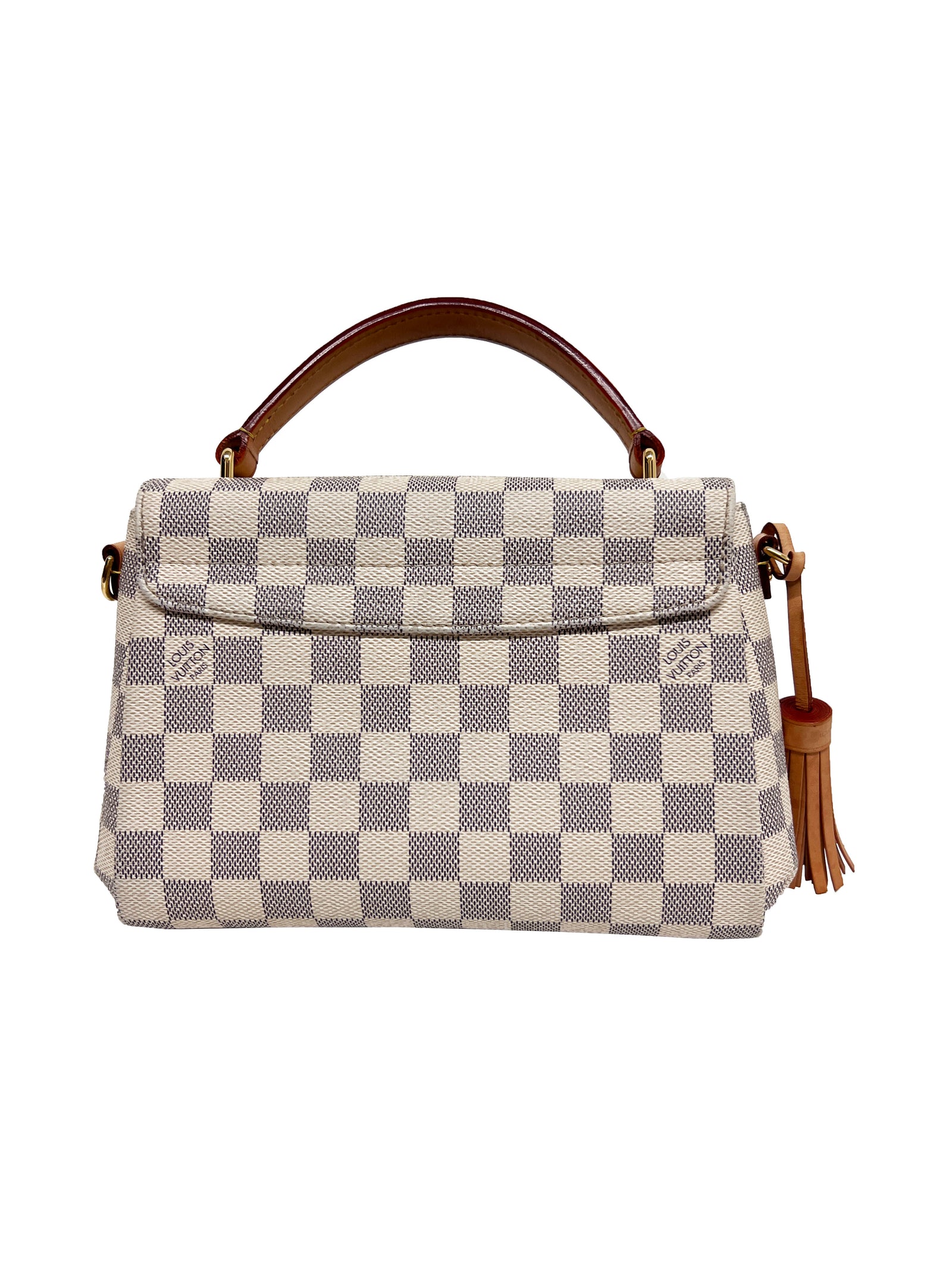 Louis Vuitton Damier Azul Croisette