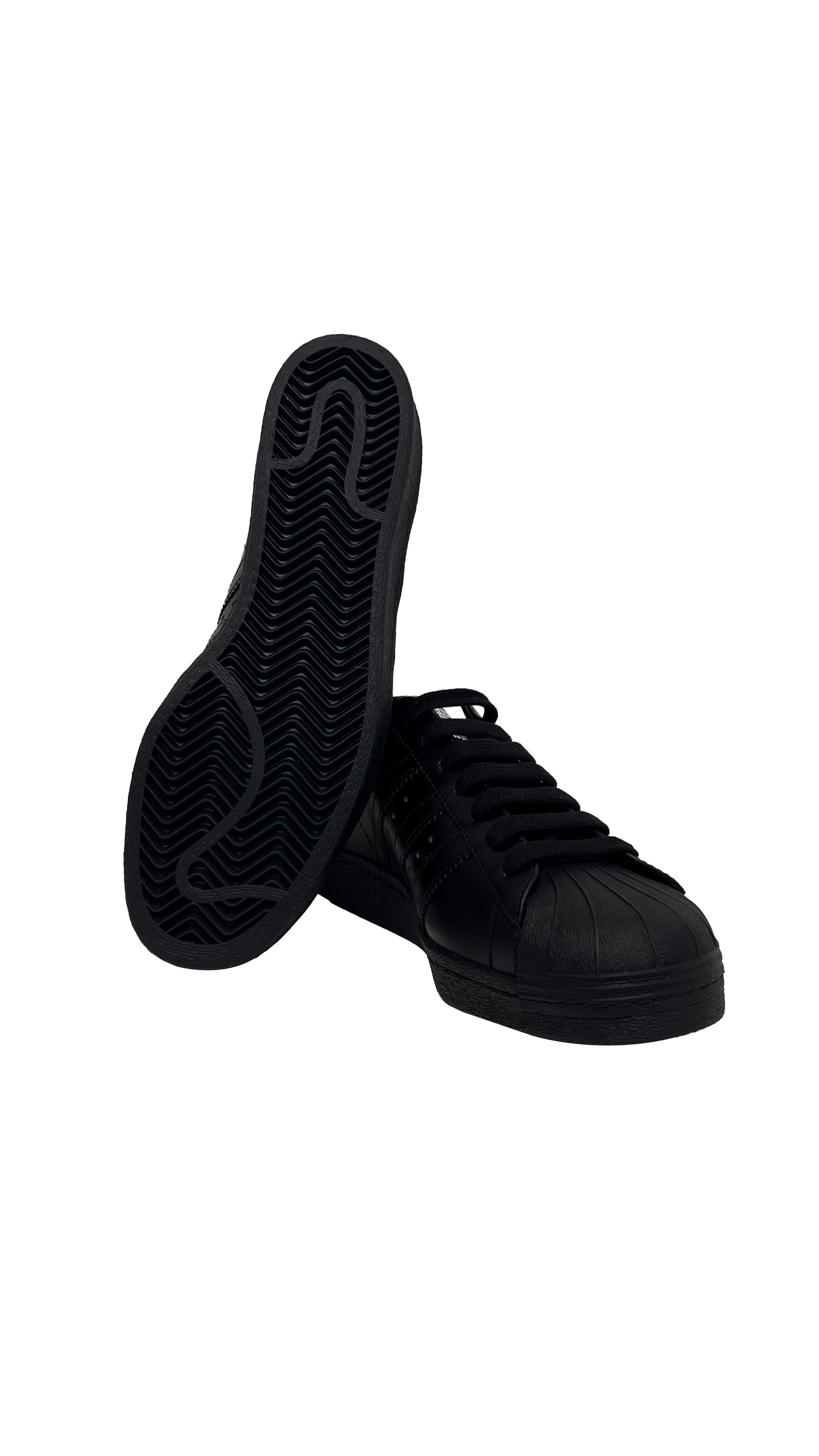 Prada Adidas Black Sneaker Size 7.5