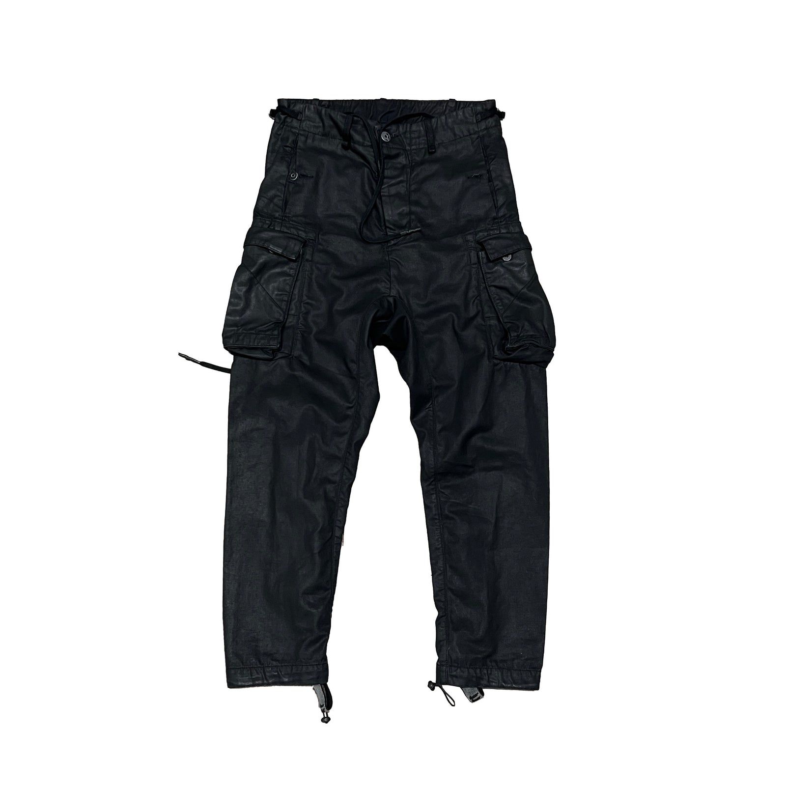 11 by BBS Waxed Cargo Pants Size 30