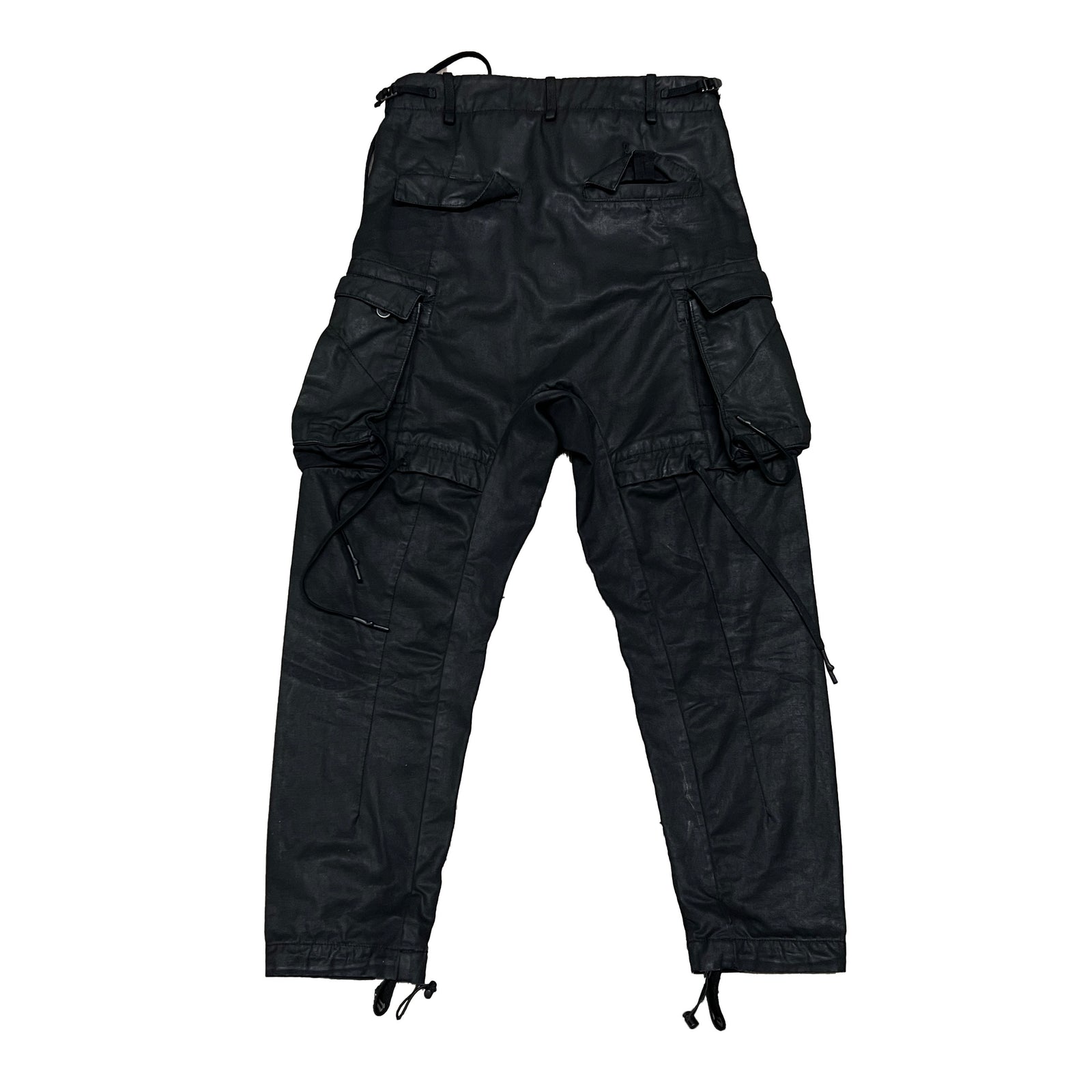 11 by BBS Waxed Cargo Pants Size 30