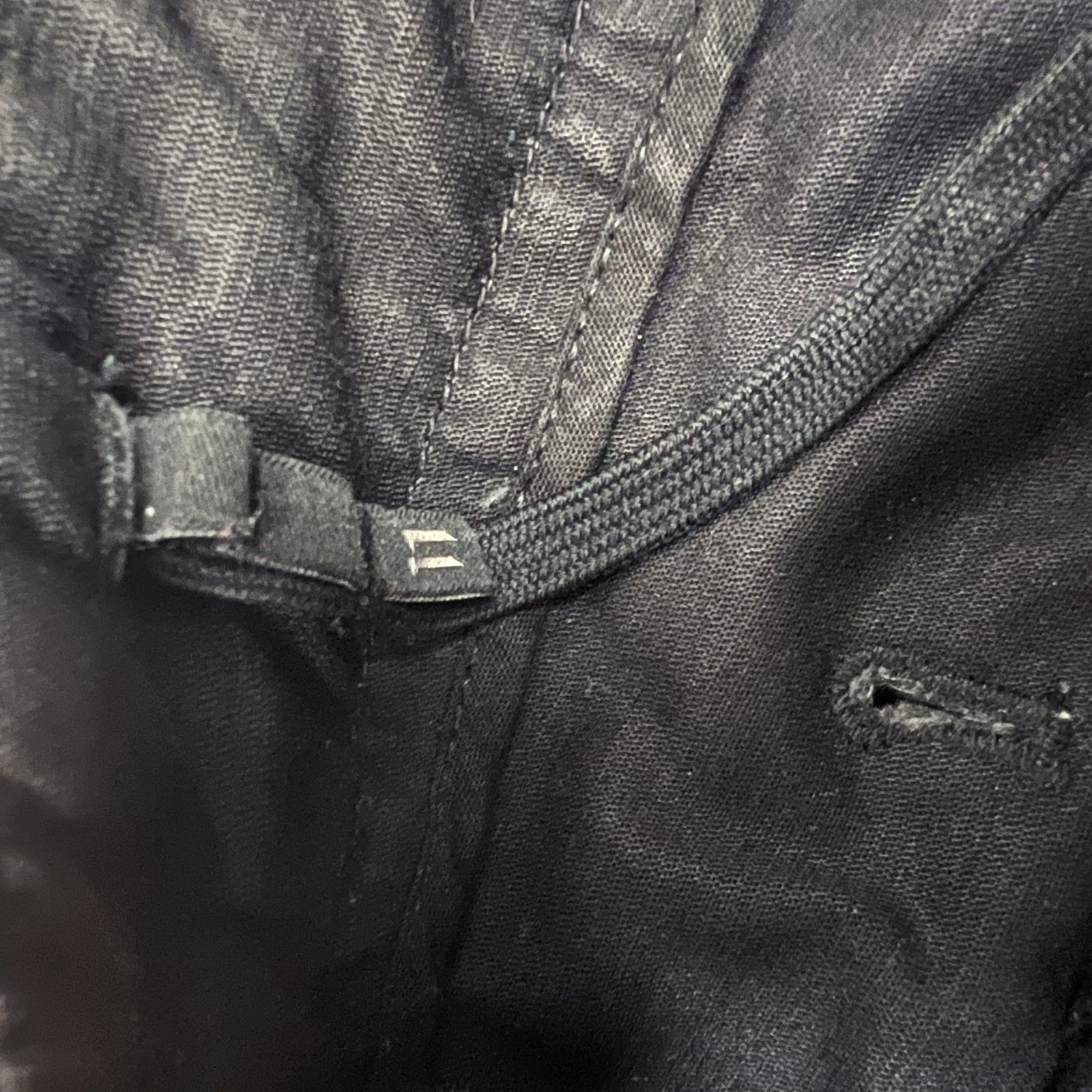 11 by BBS Waxed Cargo Pants Size 30