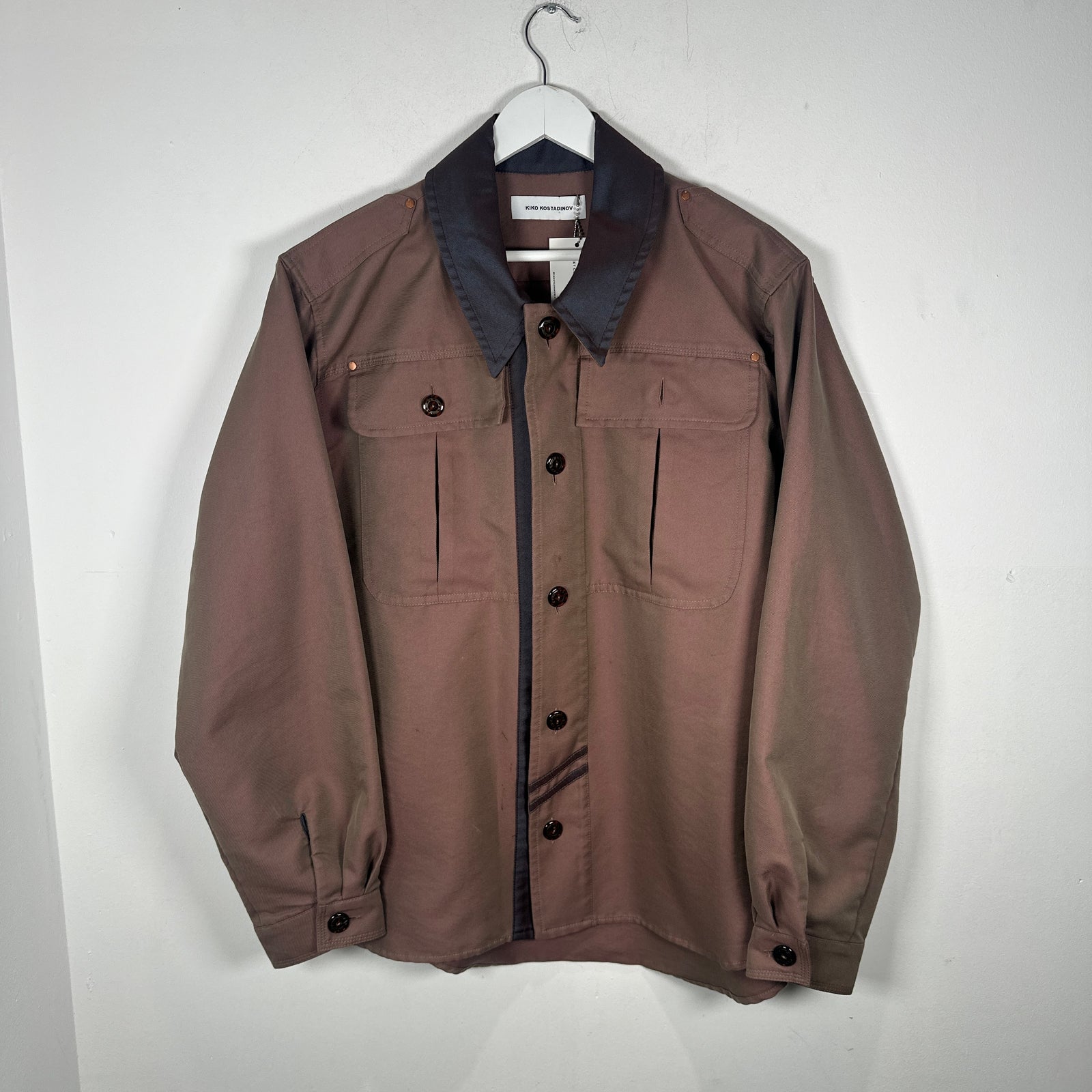 Kiko Kostadinov Zlatyu Jacket Size M