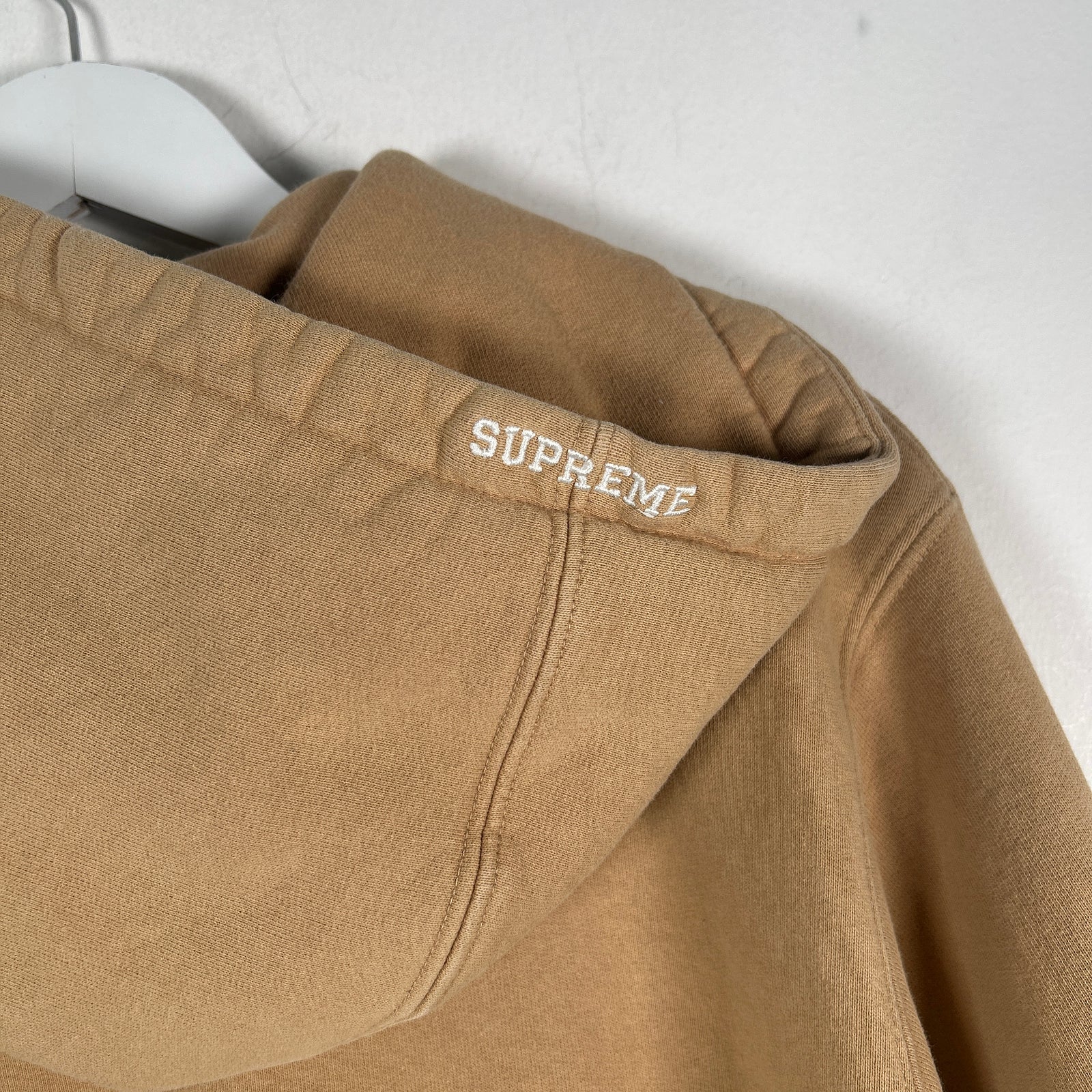 Supreme Bless Stamps Hoodie Size L