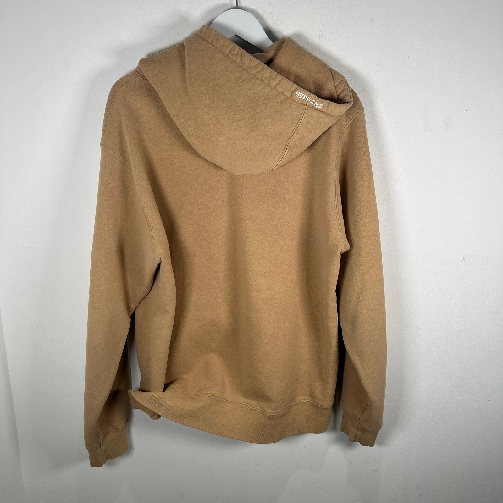 Supreme Bless Stamps Hoodie Size L