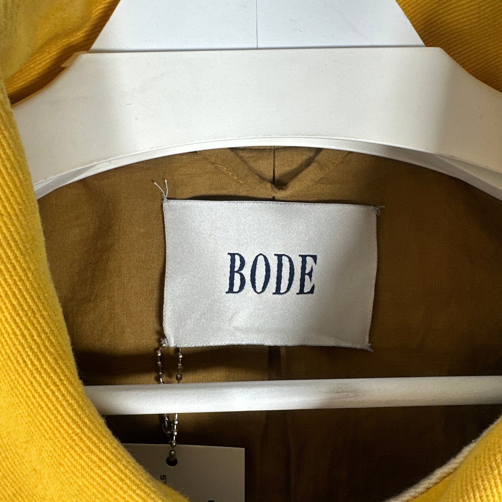Bode Donkey Party Jacket Size XL/XXL
