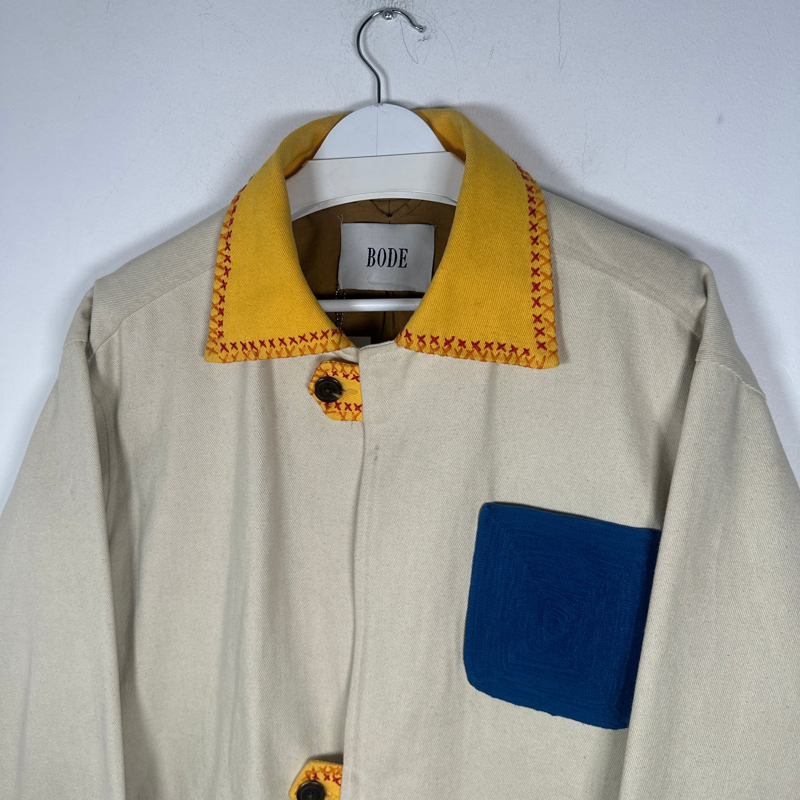 Bode Donkey Party Jacket Size XL/XXL