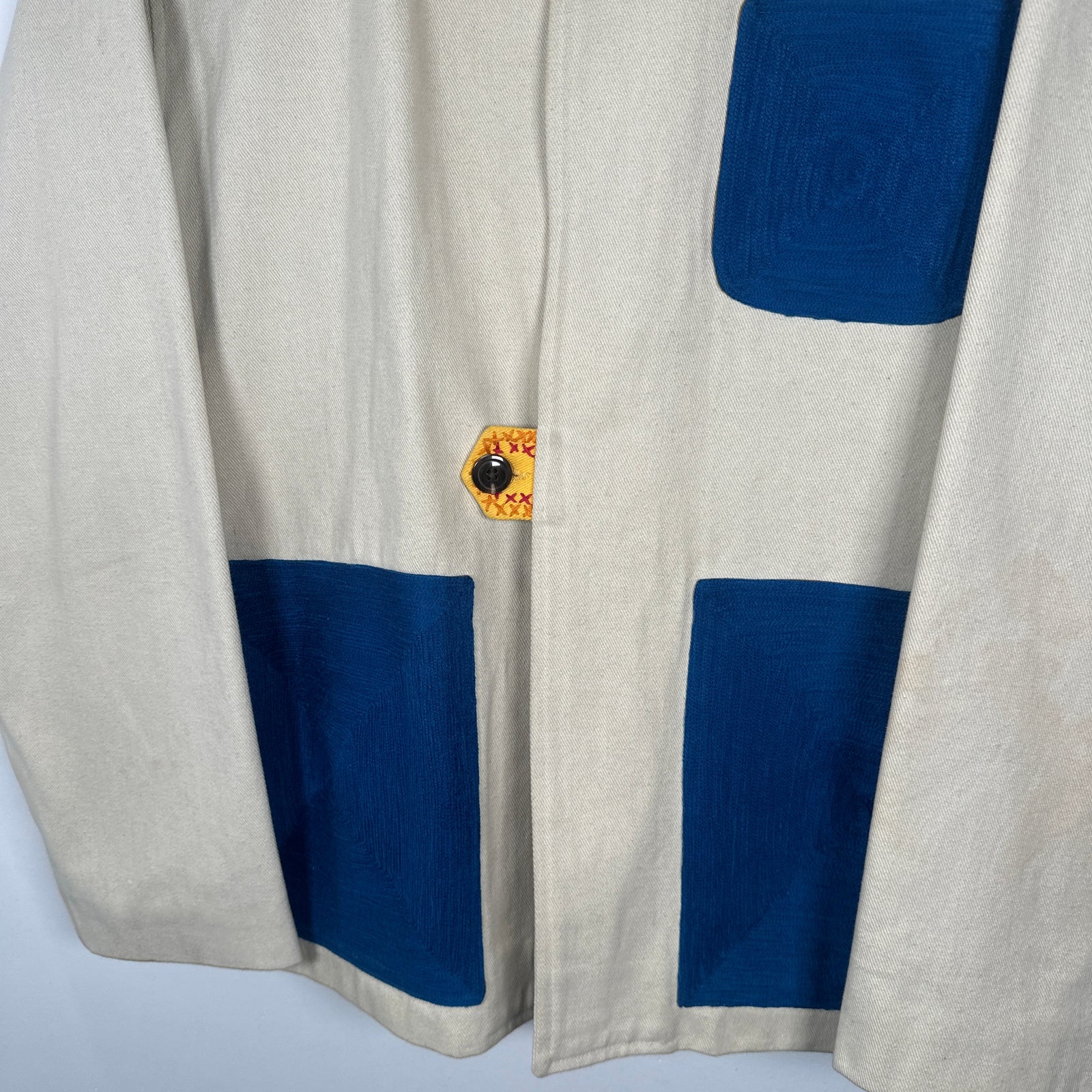 Bode Donkey Party Jacket Size XL/XXL