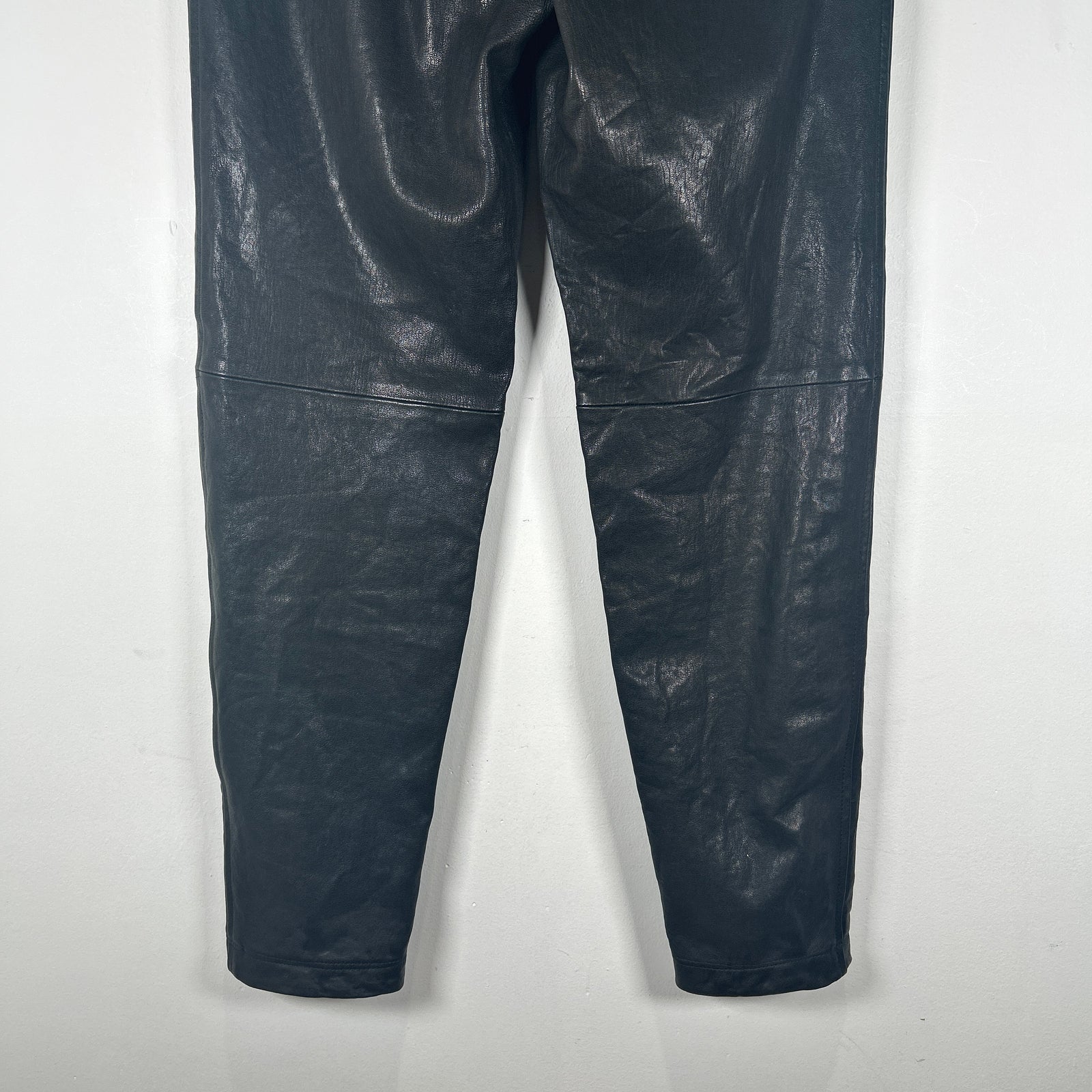 Chanel Leather Pants Size 40FR