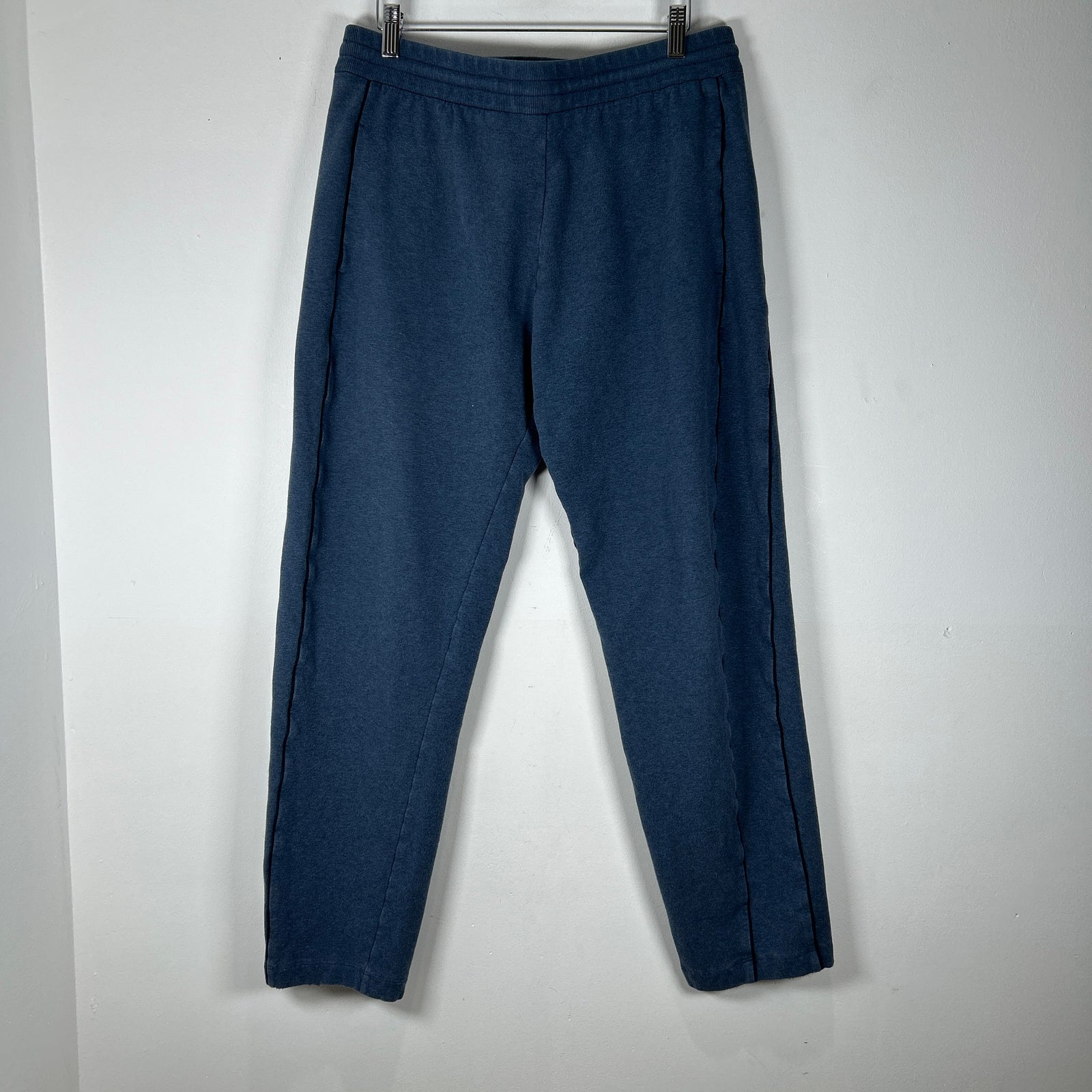 Canali Navy Jogger Pants Size 50it
