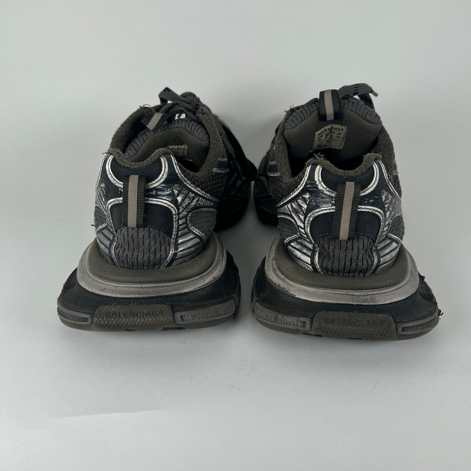 Balenciaga Muddy Grey 3XL Size 44
