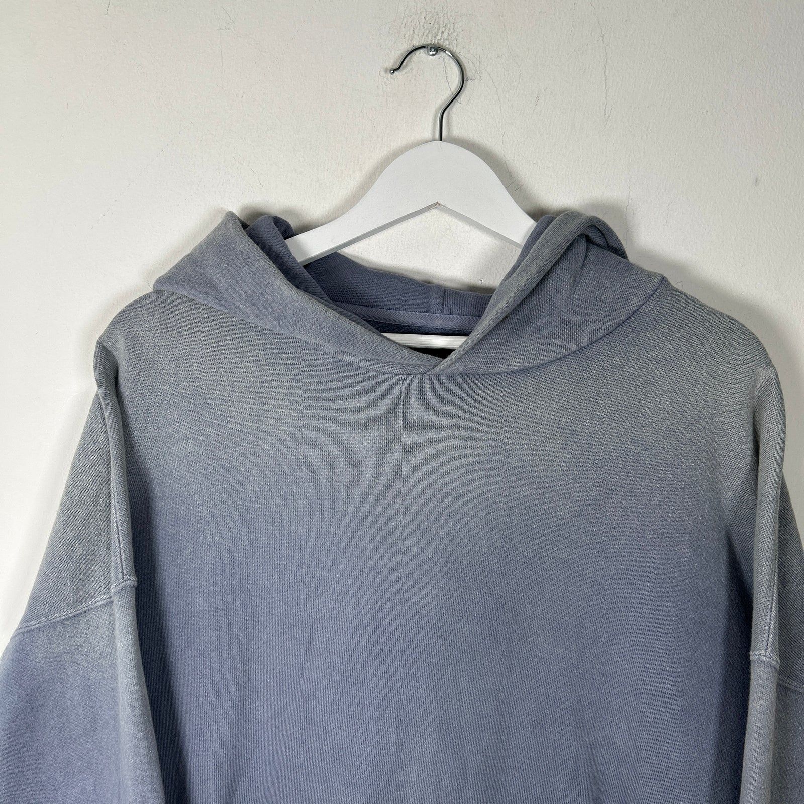 Visvim Sunfaded Navy Hoodie Size 2