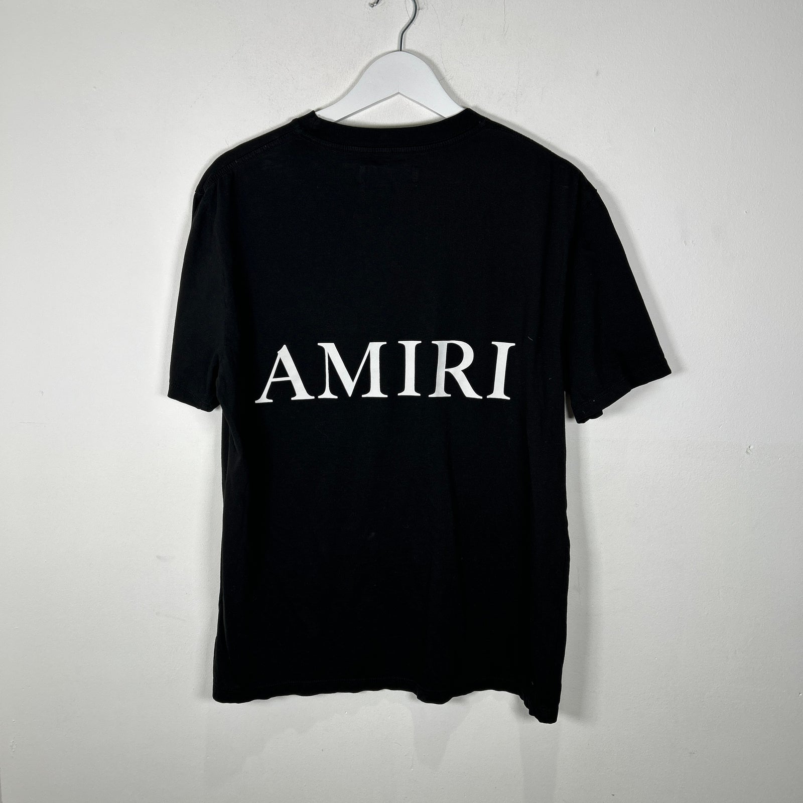 Amiri Logo T-Shirt Size S