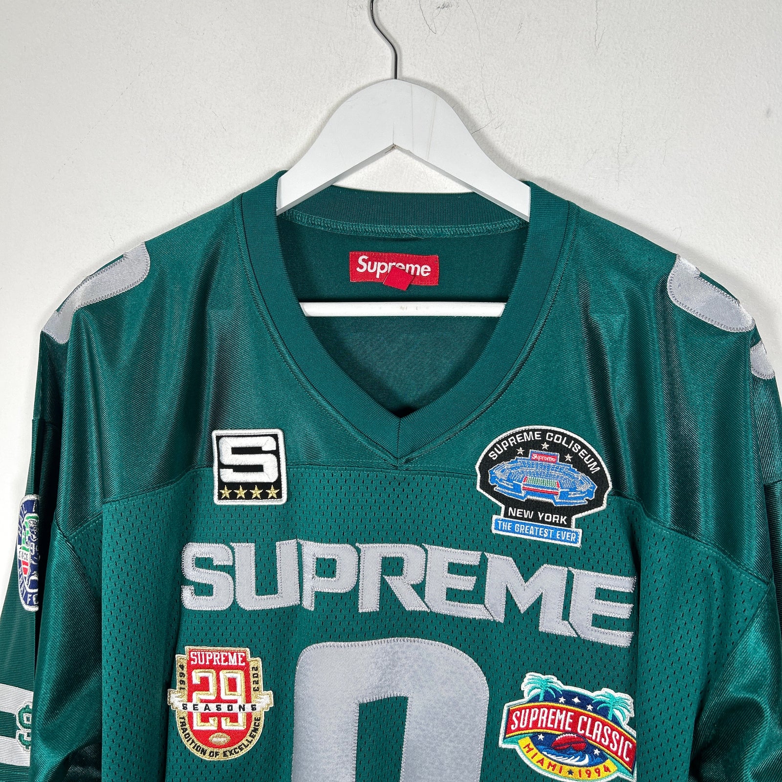 Supreme Championship Jersey Size M
