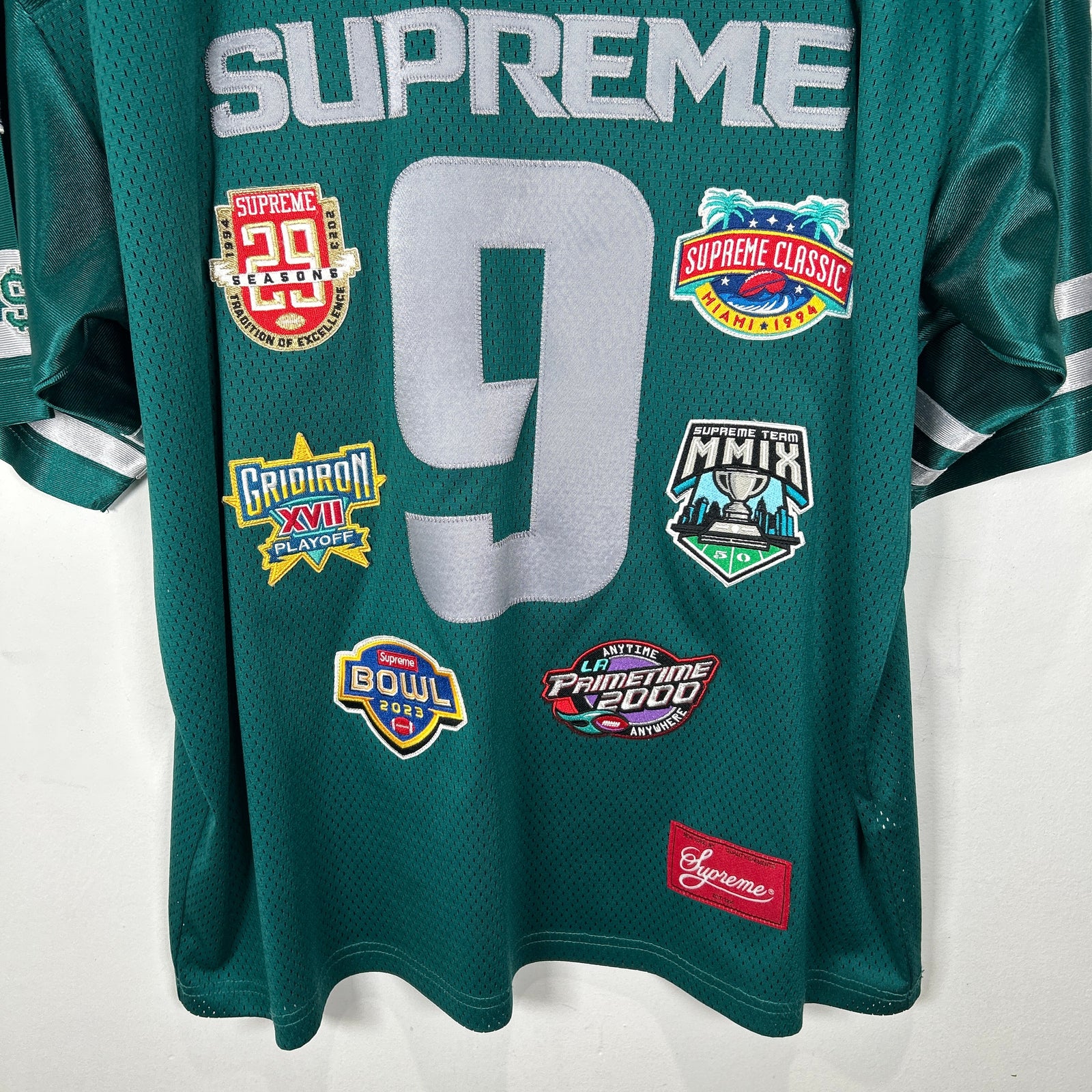 Supreme Championship Jersey Size M