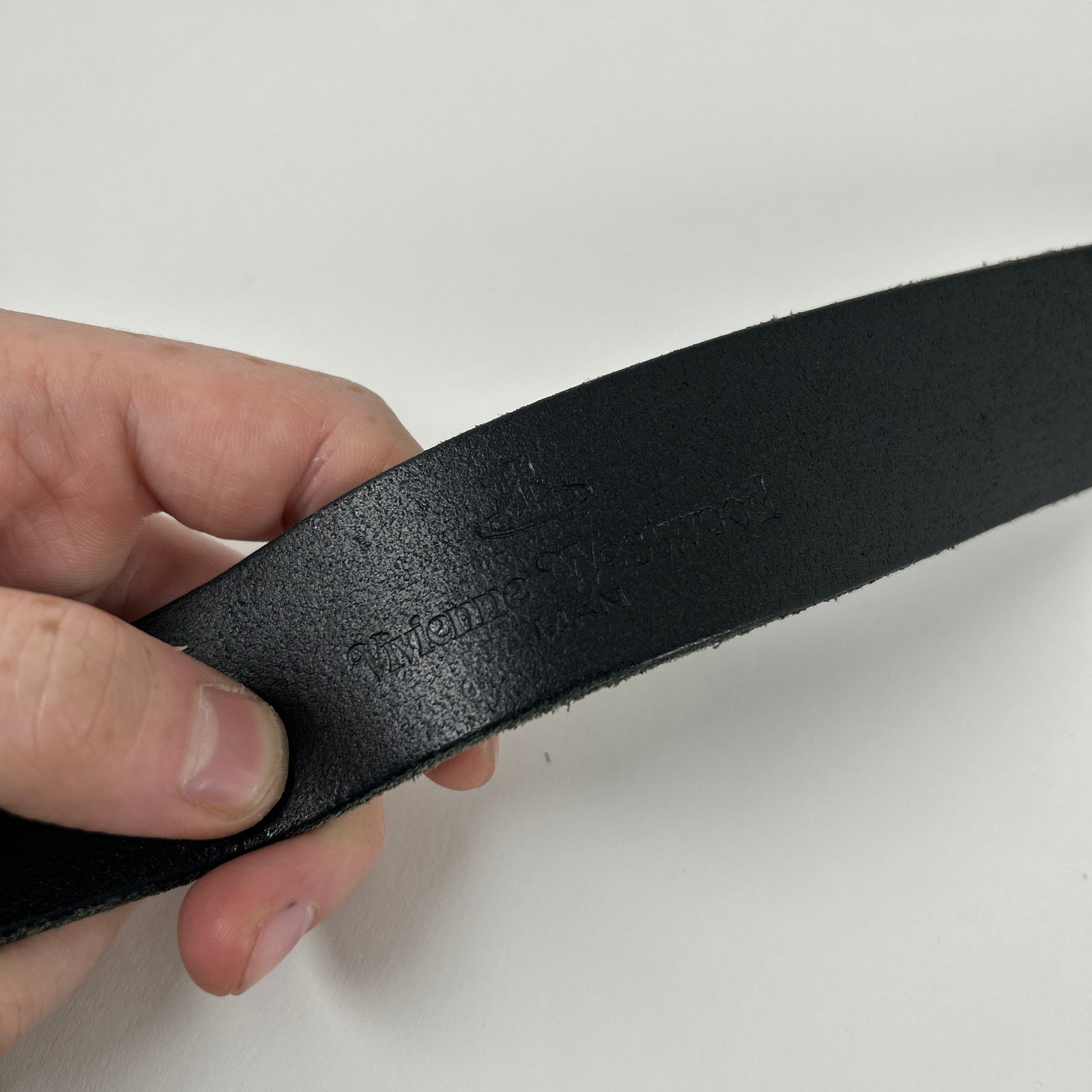 Vivienne Westwood Orb Western Belt Size 36