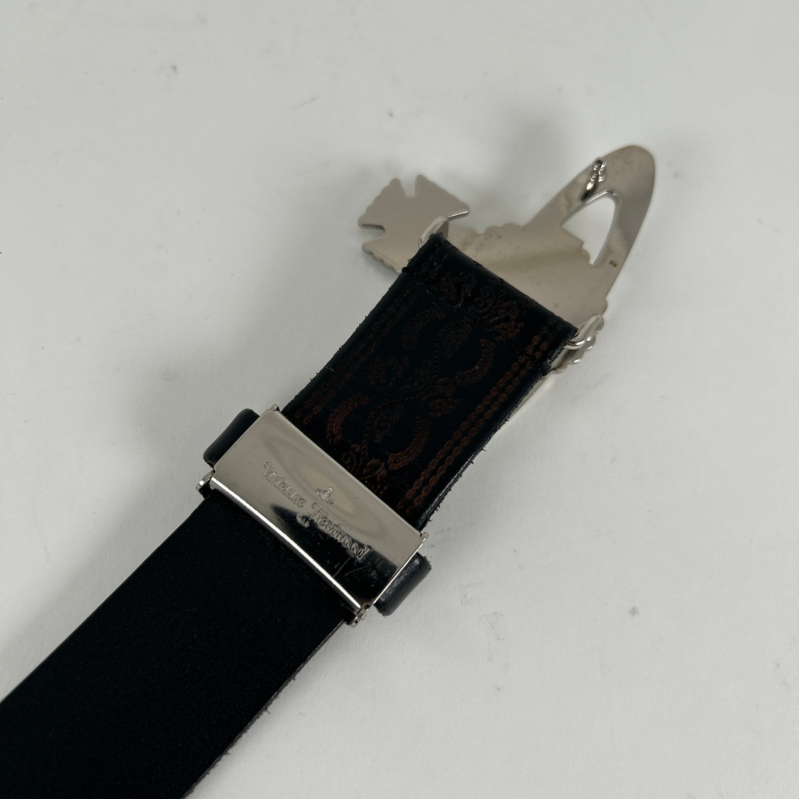 Vivienne Westwood Orb Western Belt Size 36