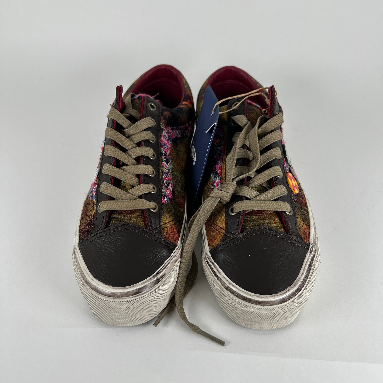 Vans OTW LX Old Skool 36 Souvenir Warm Brown Size 10