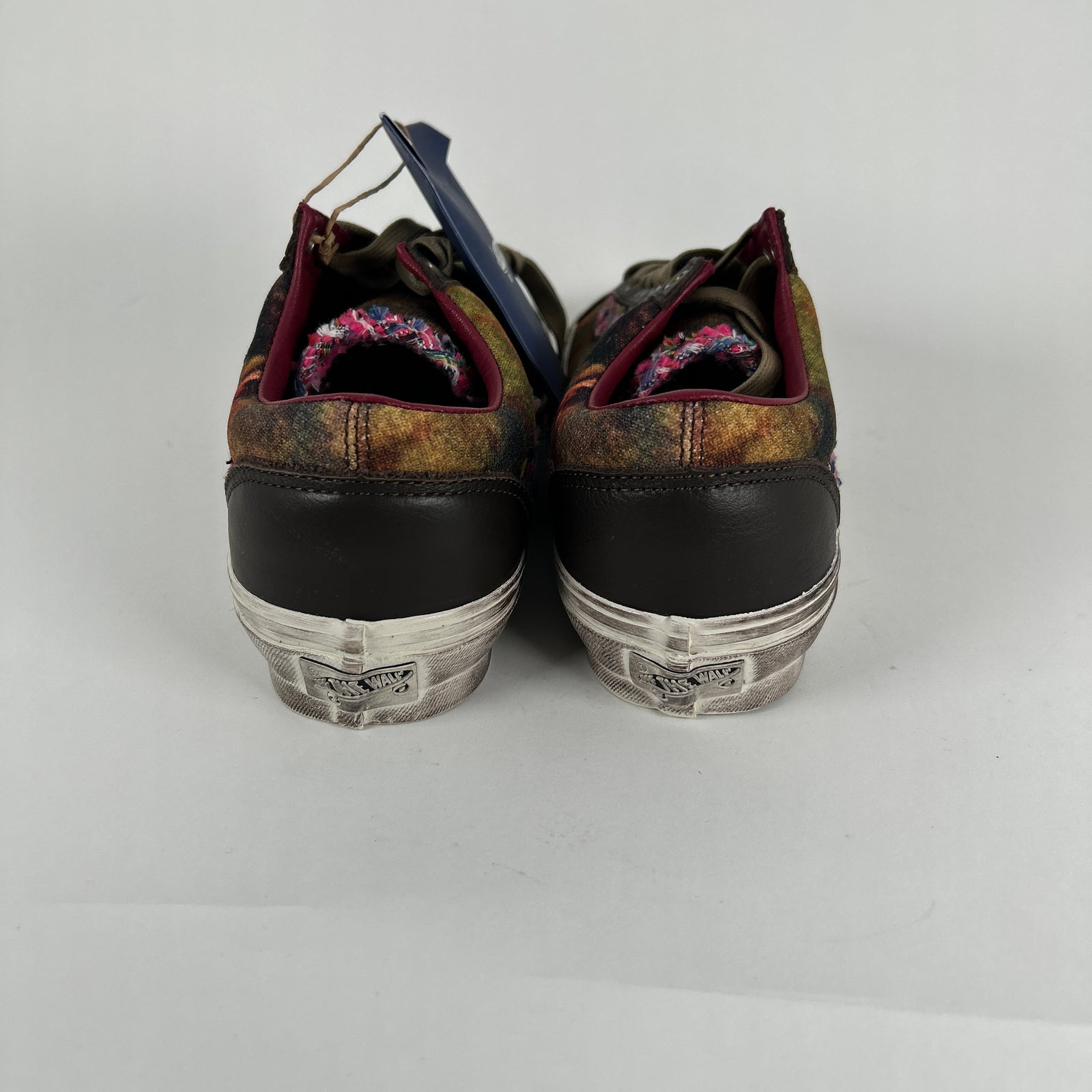 Vans OTW LX Old Skool 36 Souvenir Warm Brown Size 10