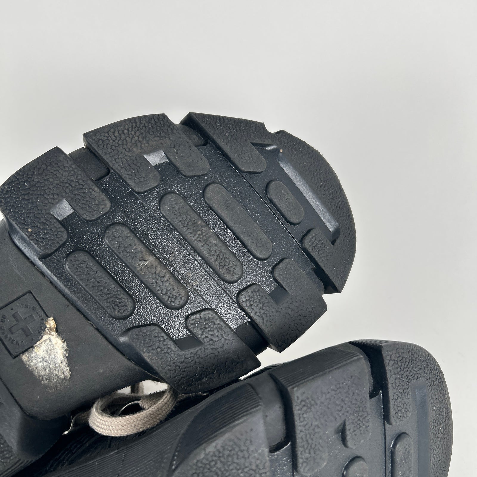 Rick Owens x Dr.Martins 1460 DXML Megalace Size 39