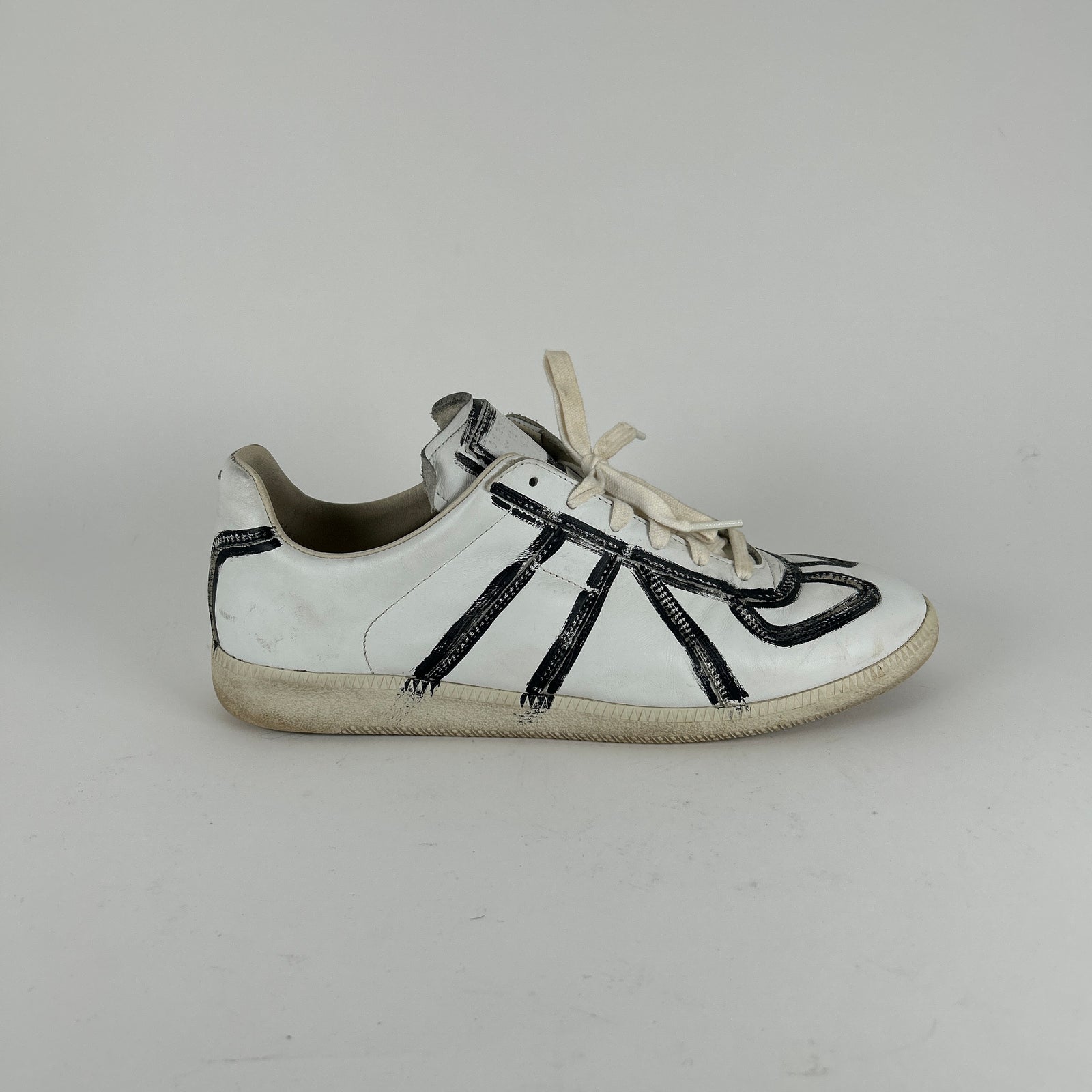 Maison Margiela Contrast Seam Replica GATS Size 44