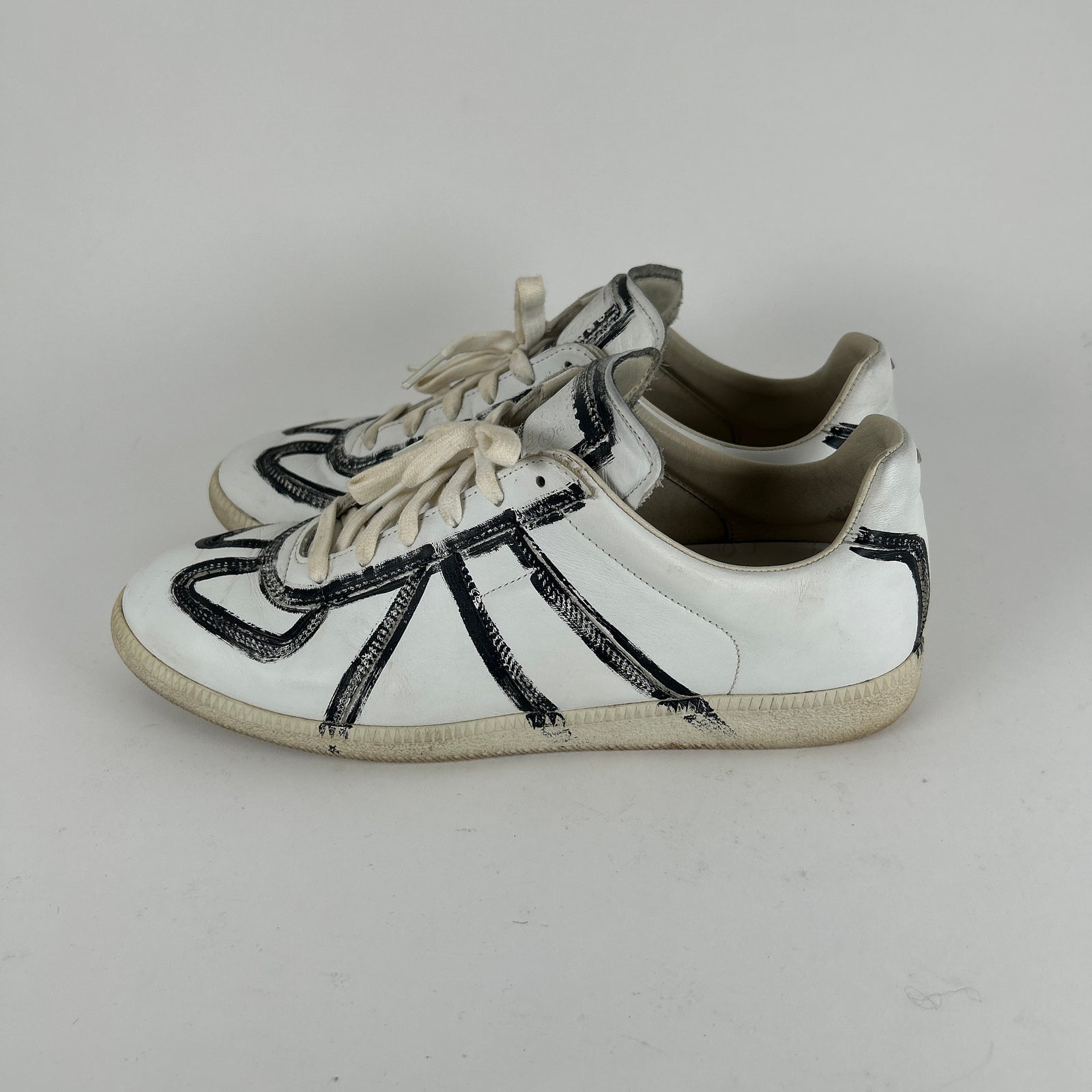 Maison Margiela Contrast Seam Replica GATS Size 44