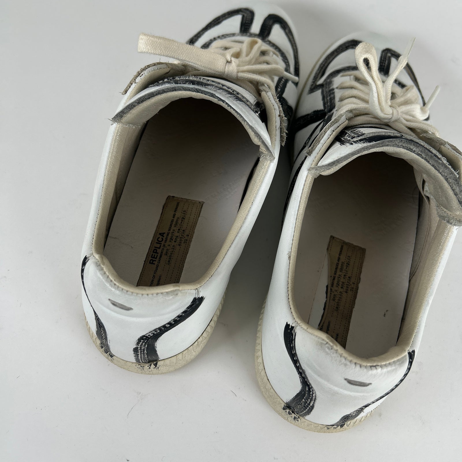 Maison Margiela Contrast Seam Replica GATS Size 44