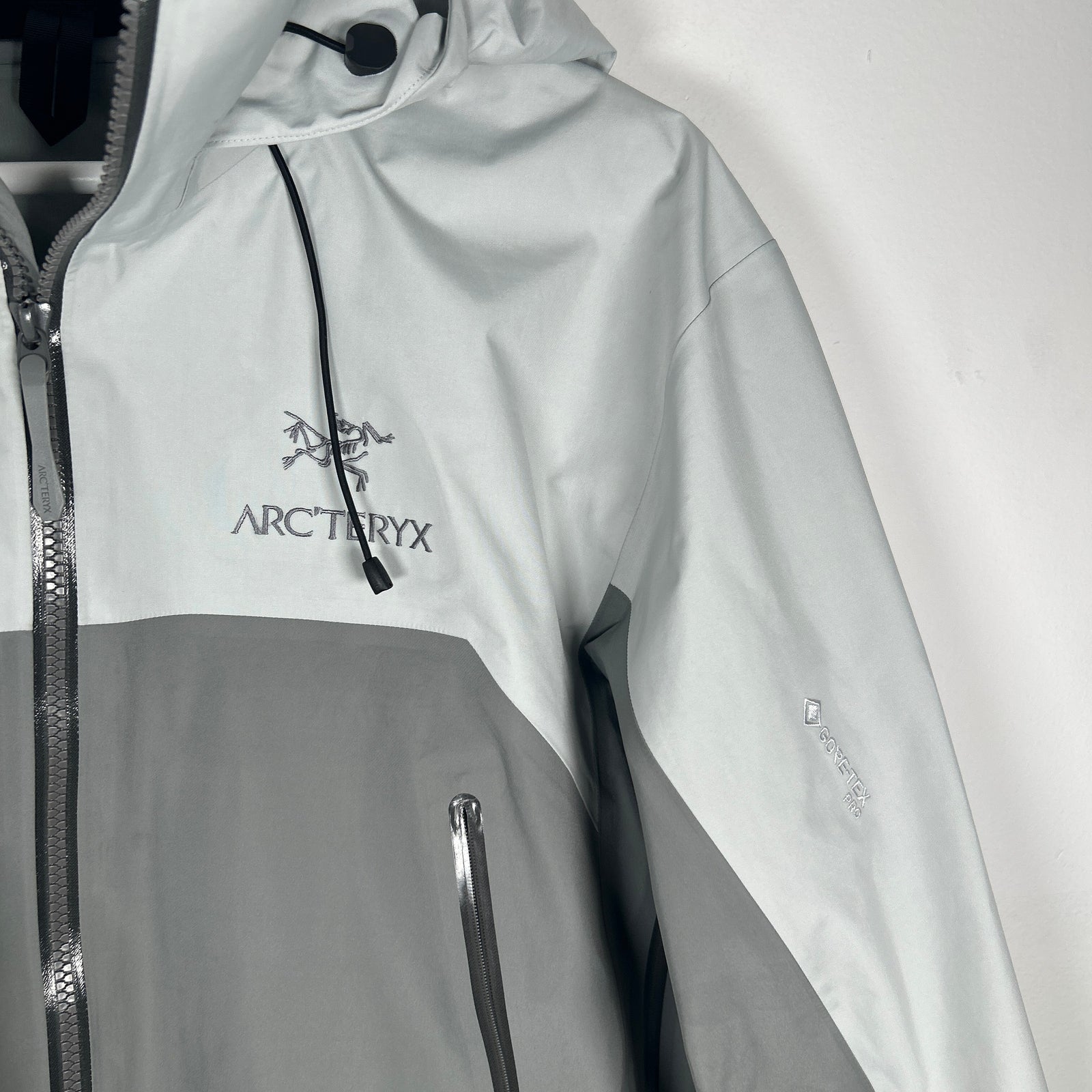 Arcteryx Tonal Grey Jacket Size M